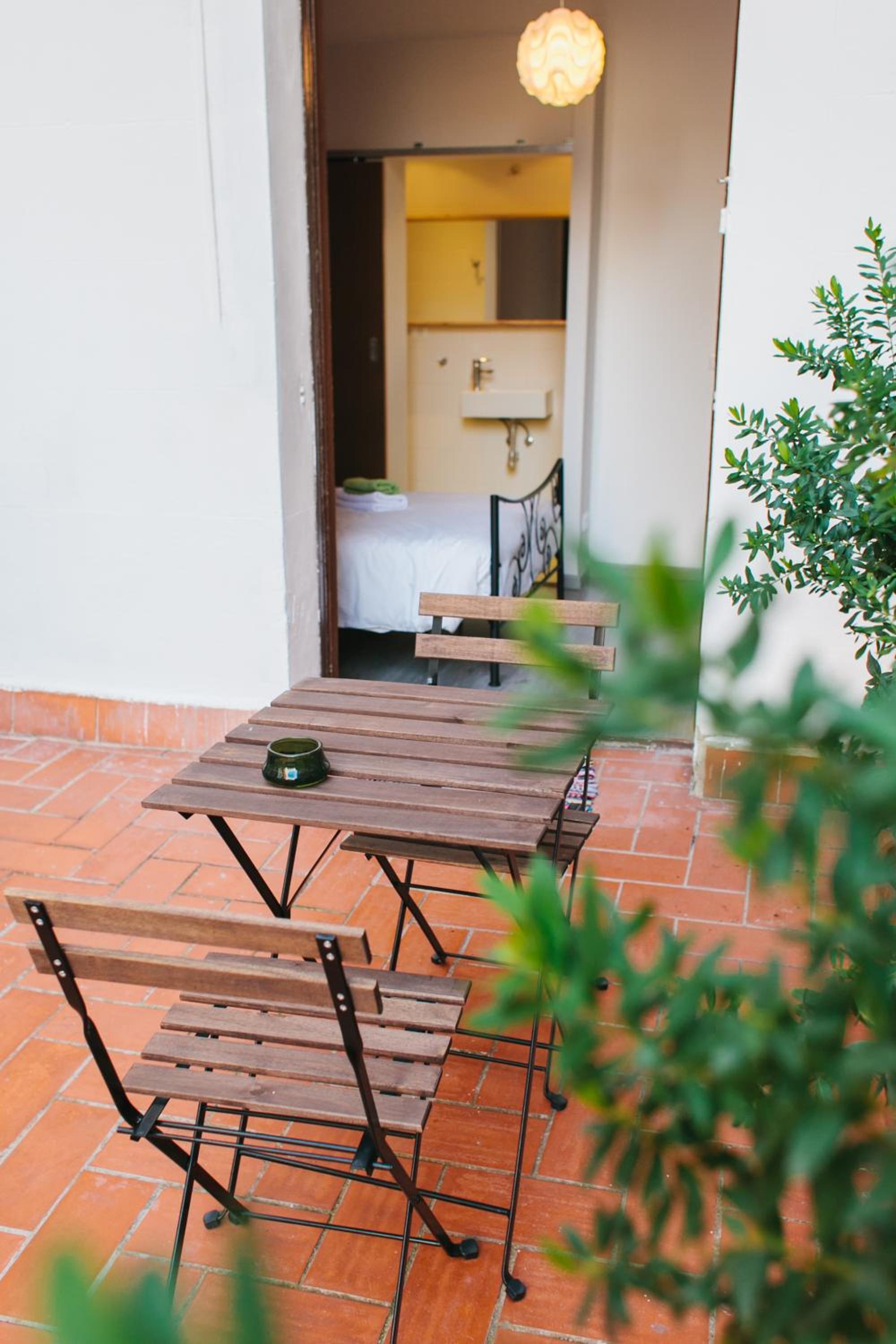 Double Room with Terrace photo 3