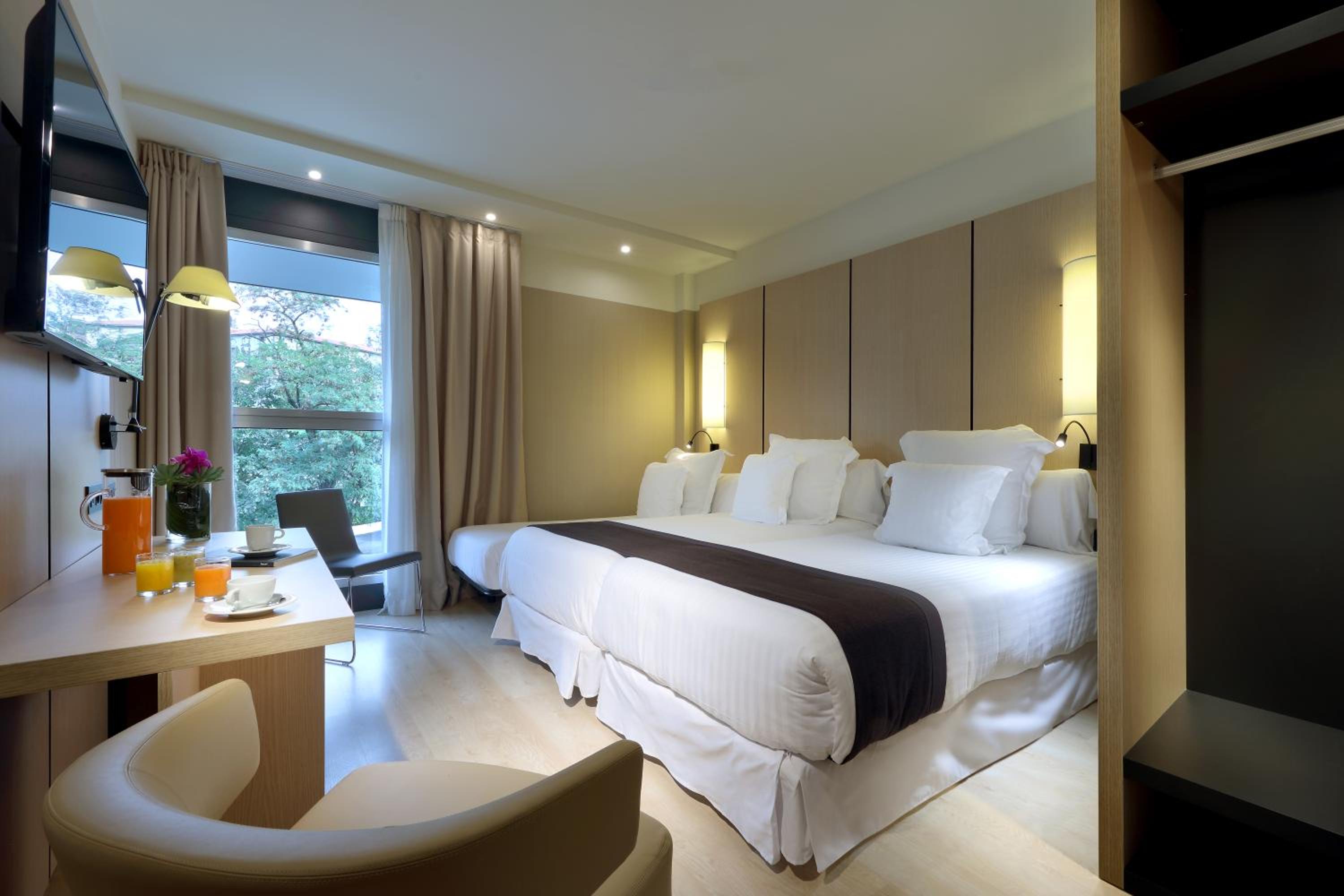 Habitación Superior con Cama Extra