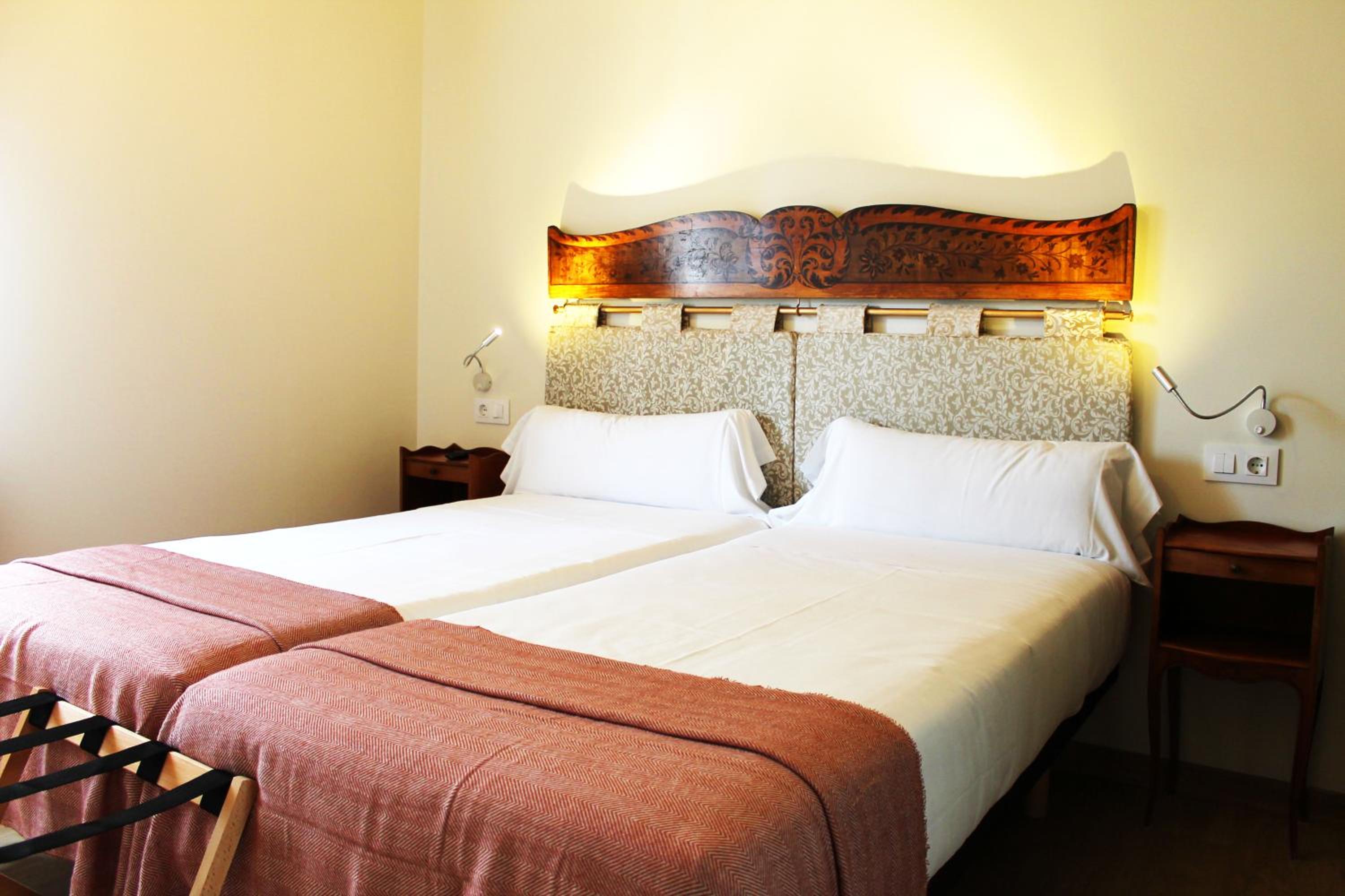 Habitación Doble o con Dos Camas con Baño