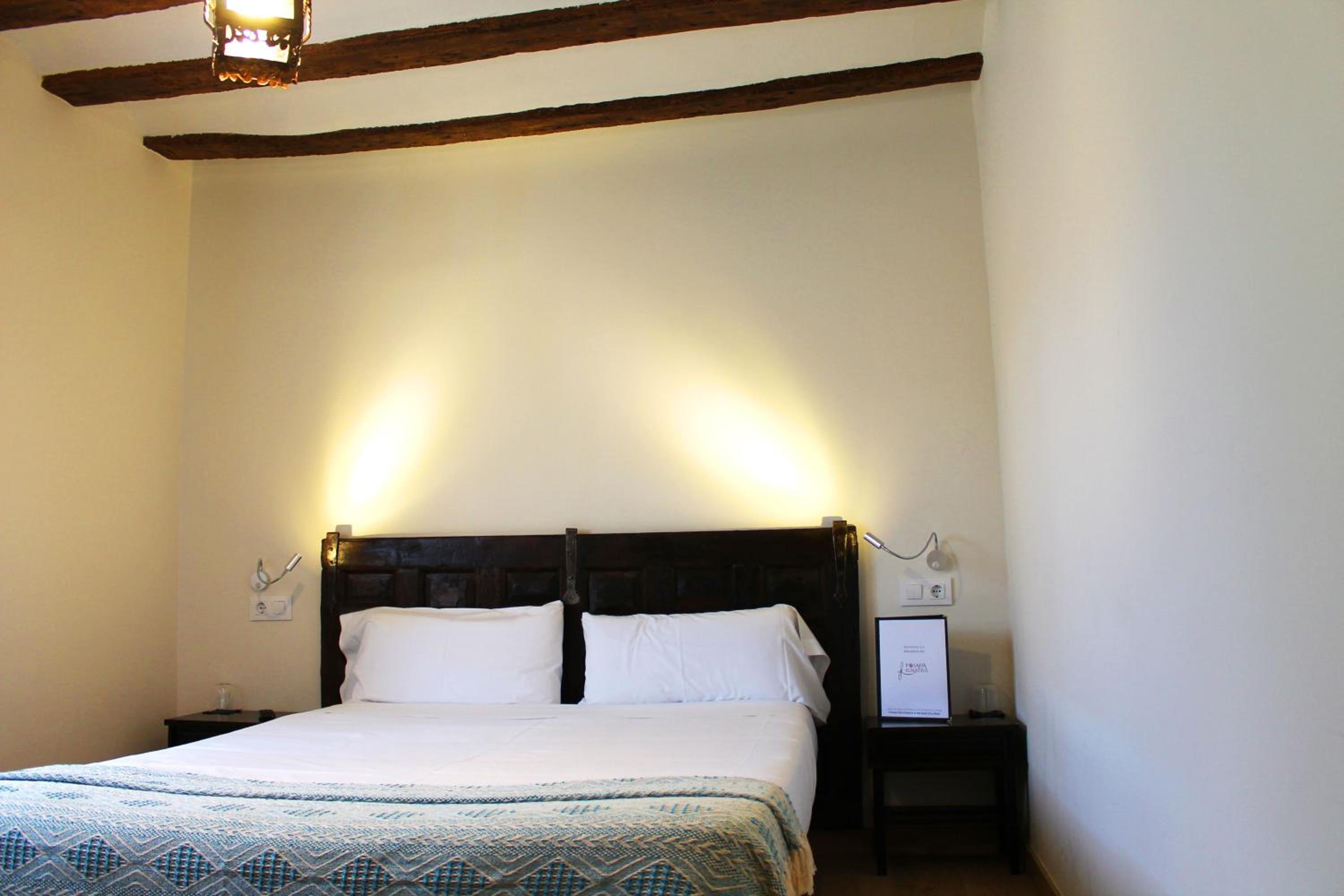 Habitación Doble con Baño Privado