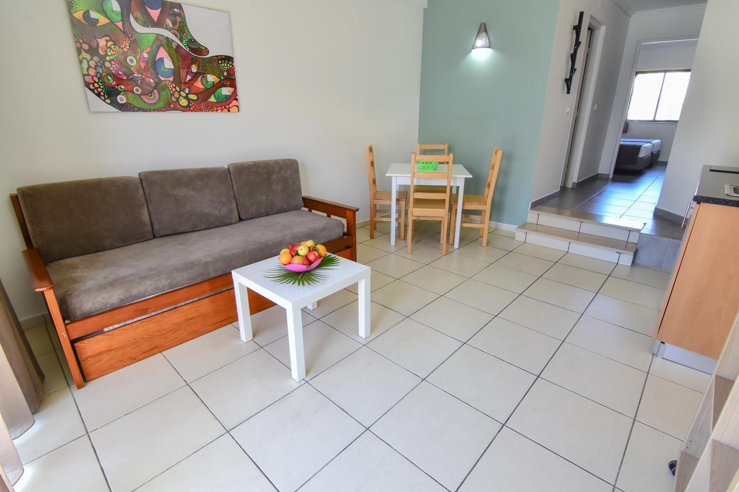 Standard One-Bedroom Apartment photo 1
