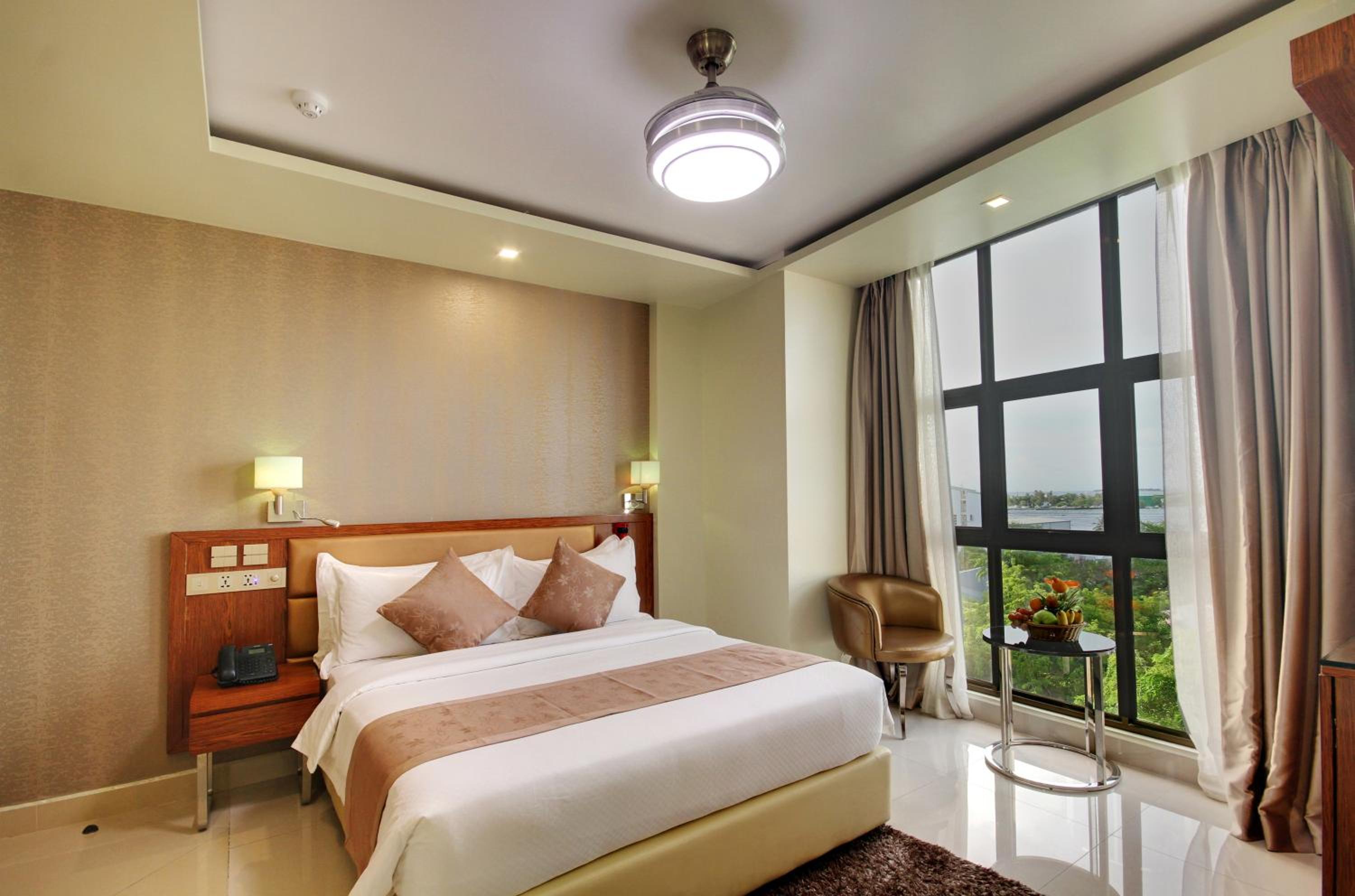 Deluxe Room with Ocean View (Free Return Airport Transfer, 10% off on Food & Beverage and Spa)