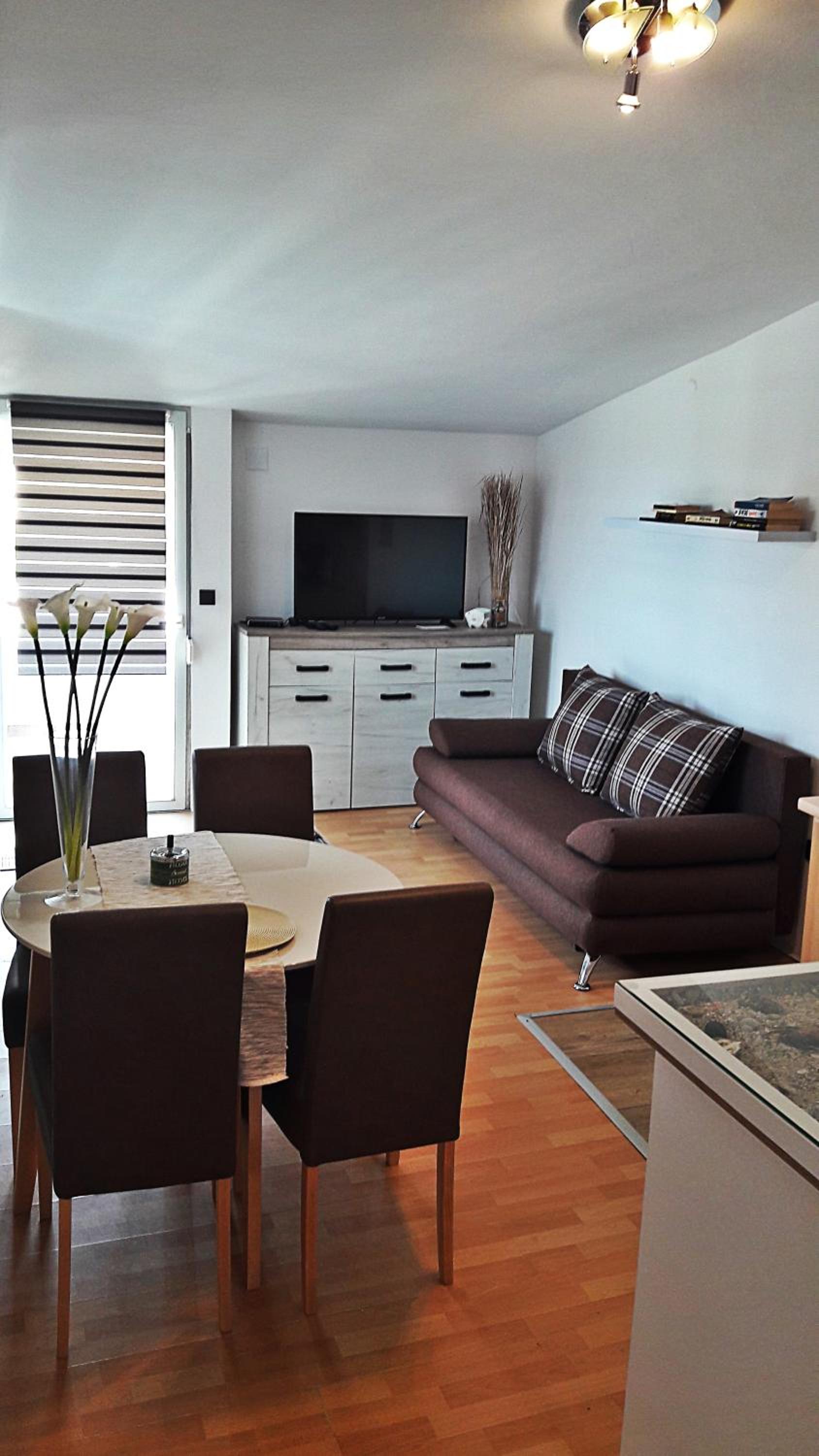 Apartment with Sea View photo 1