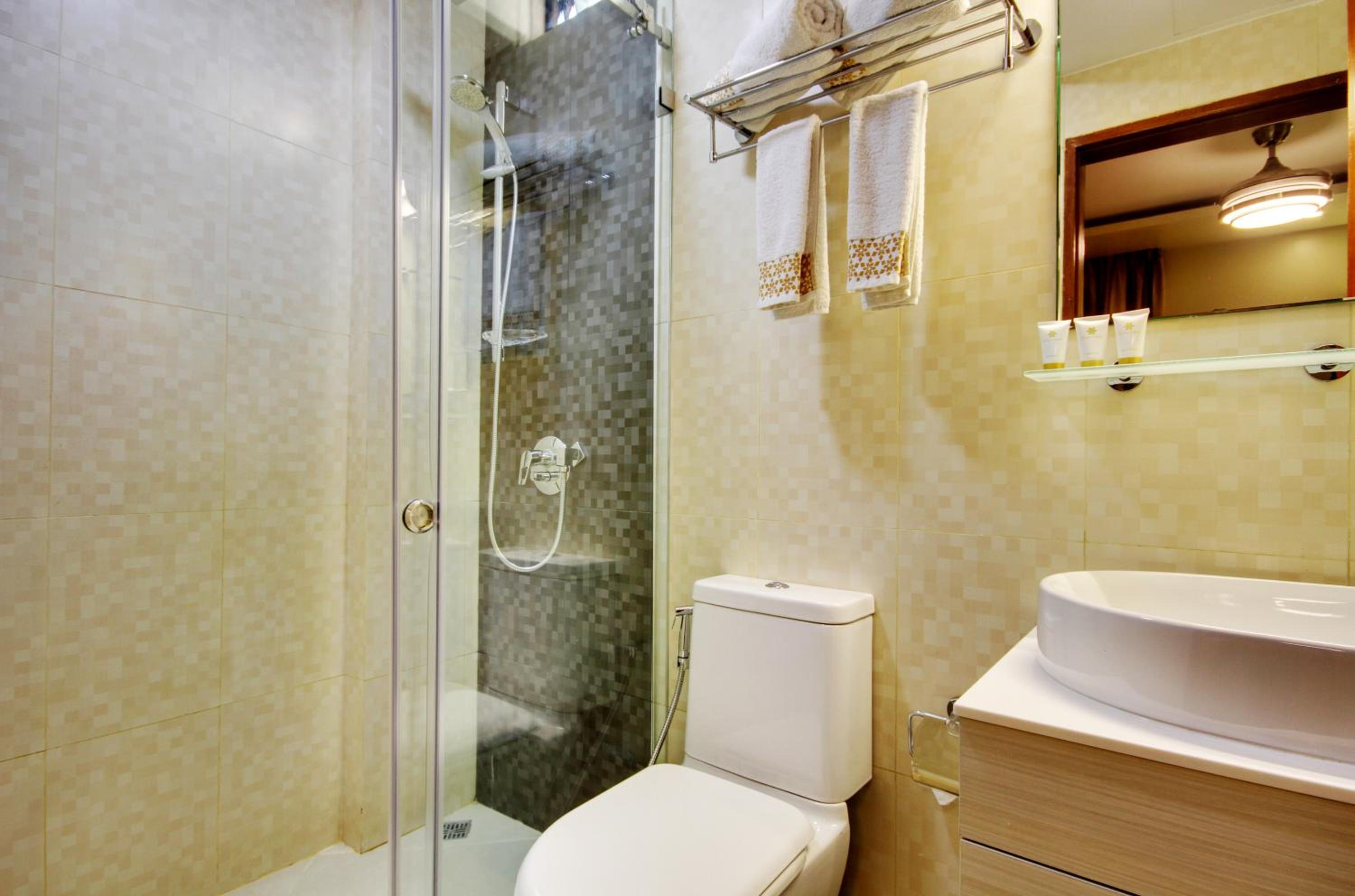 Super Deluxe Room with Balcony & Ocean View (Free Return Airport Transfer, 10% off on Food & Beverage and Spa)