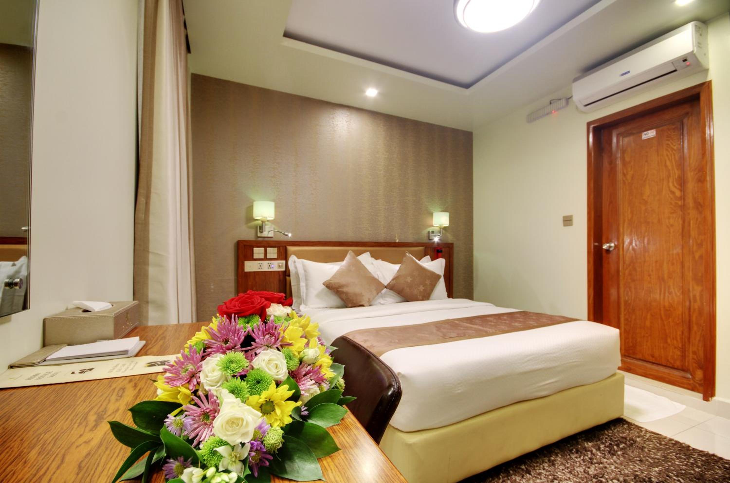 Superior Double Room (Free Return Airport Transfer, 10% off on Food & Beverage and Spa)