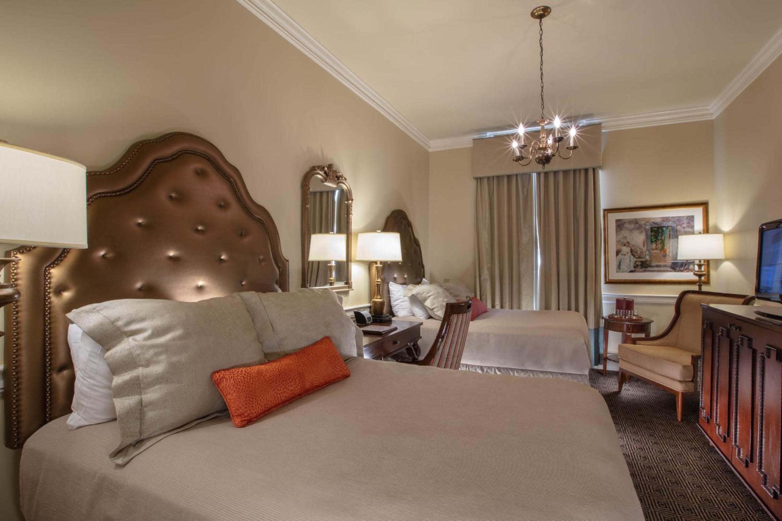 Double Room with Two Double Beds