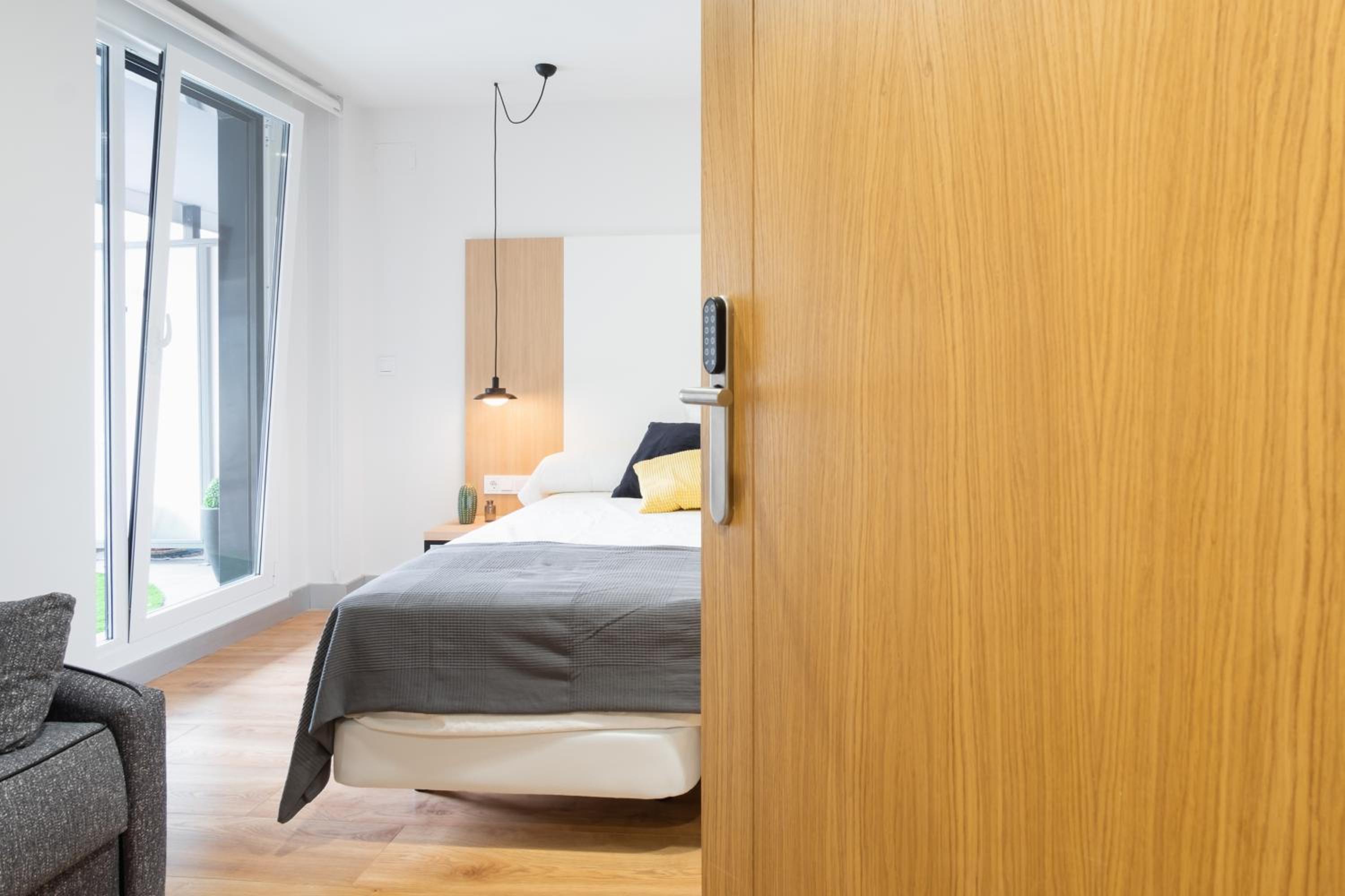 Habitación Familiar con Dos Baños