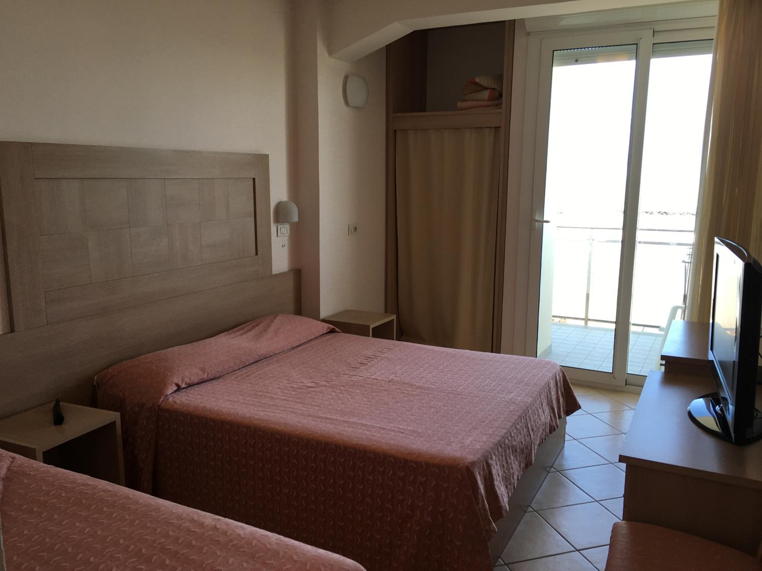 Quadruple Room With Sea View
