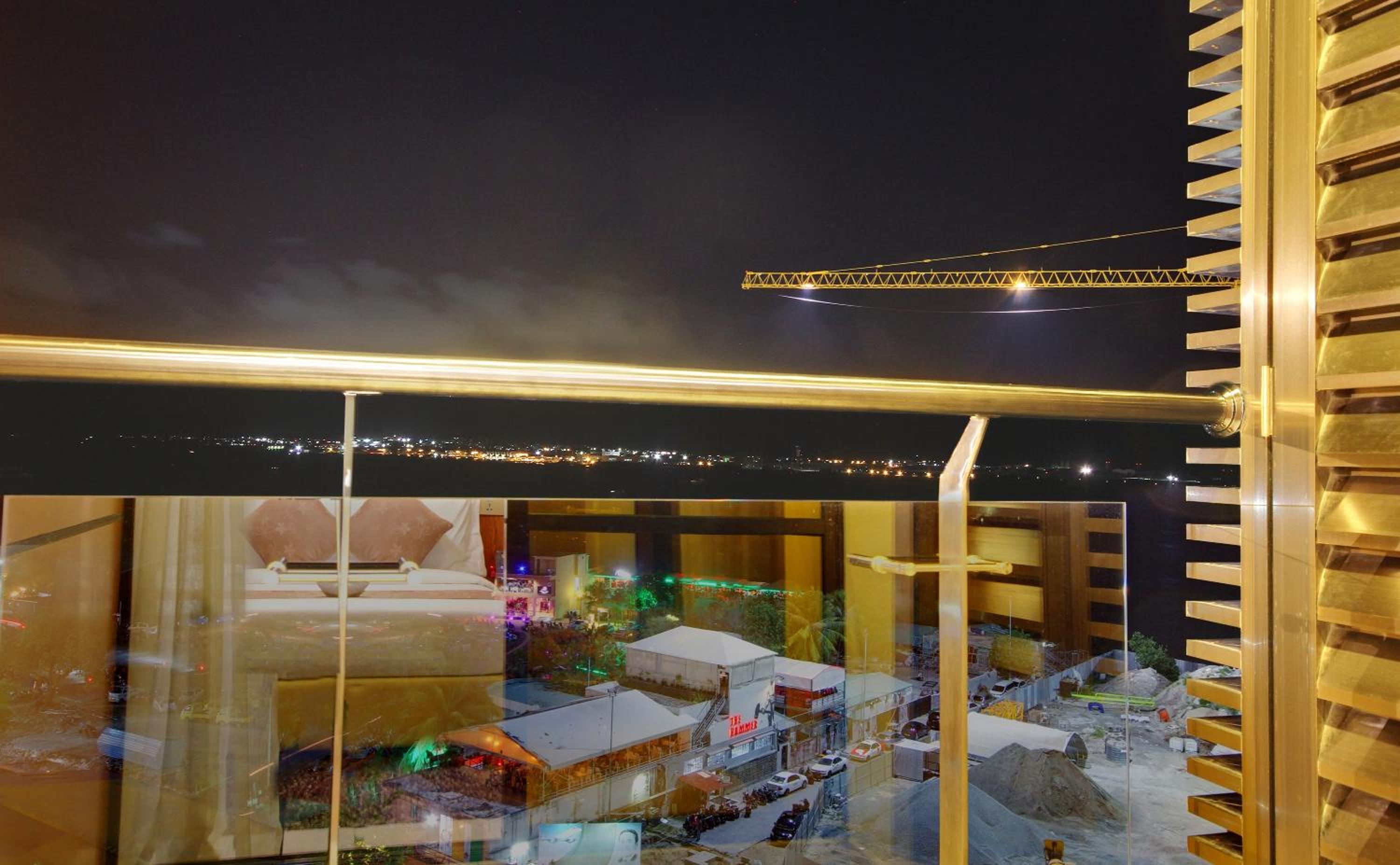 Suite with Sea View (Free Return Airport Transfer, 10% off on Food & Beverage and Spa)