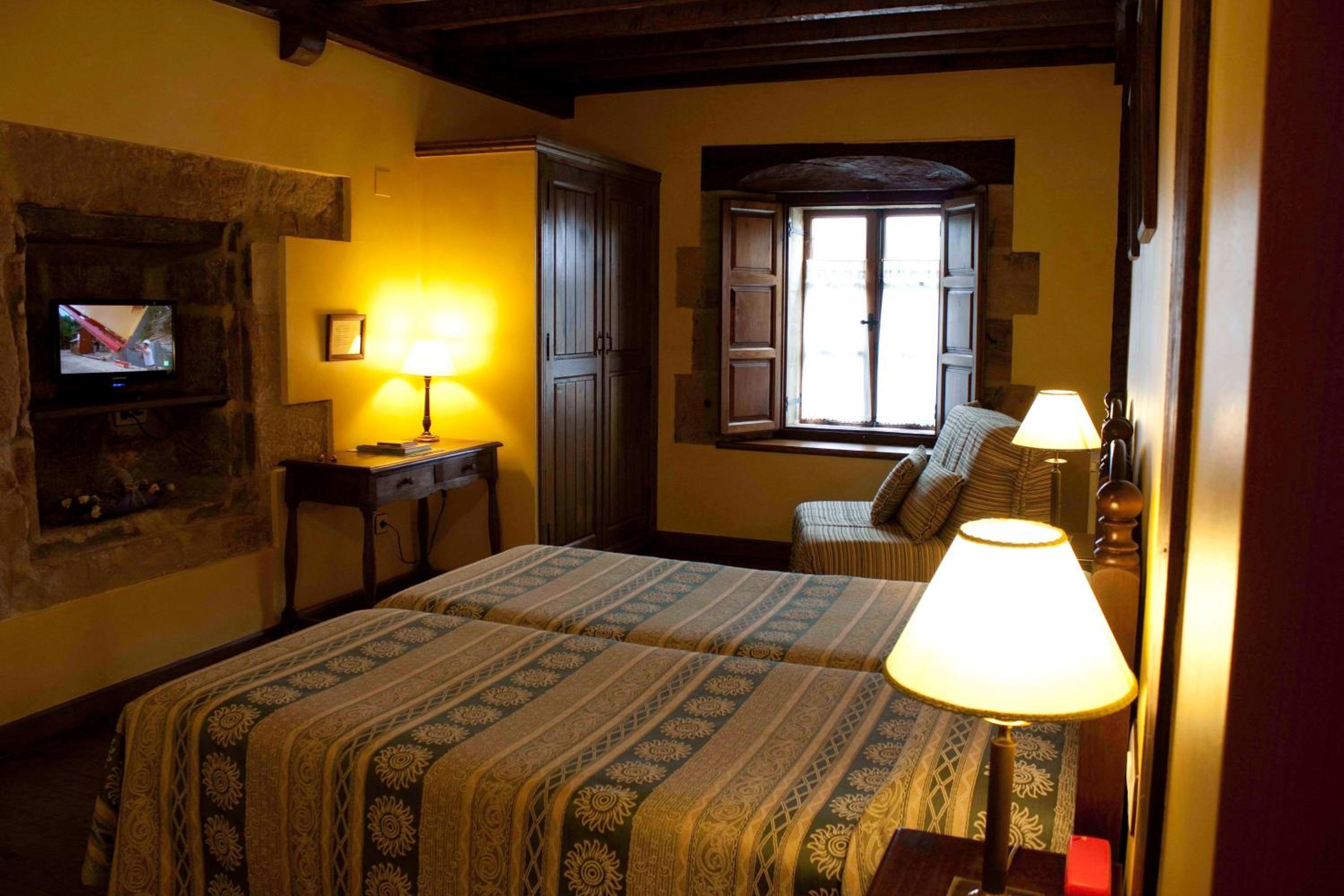 Habitación Doble o con Dos Camas