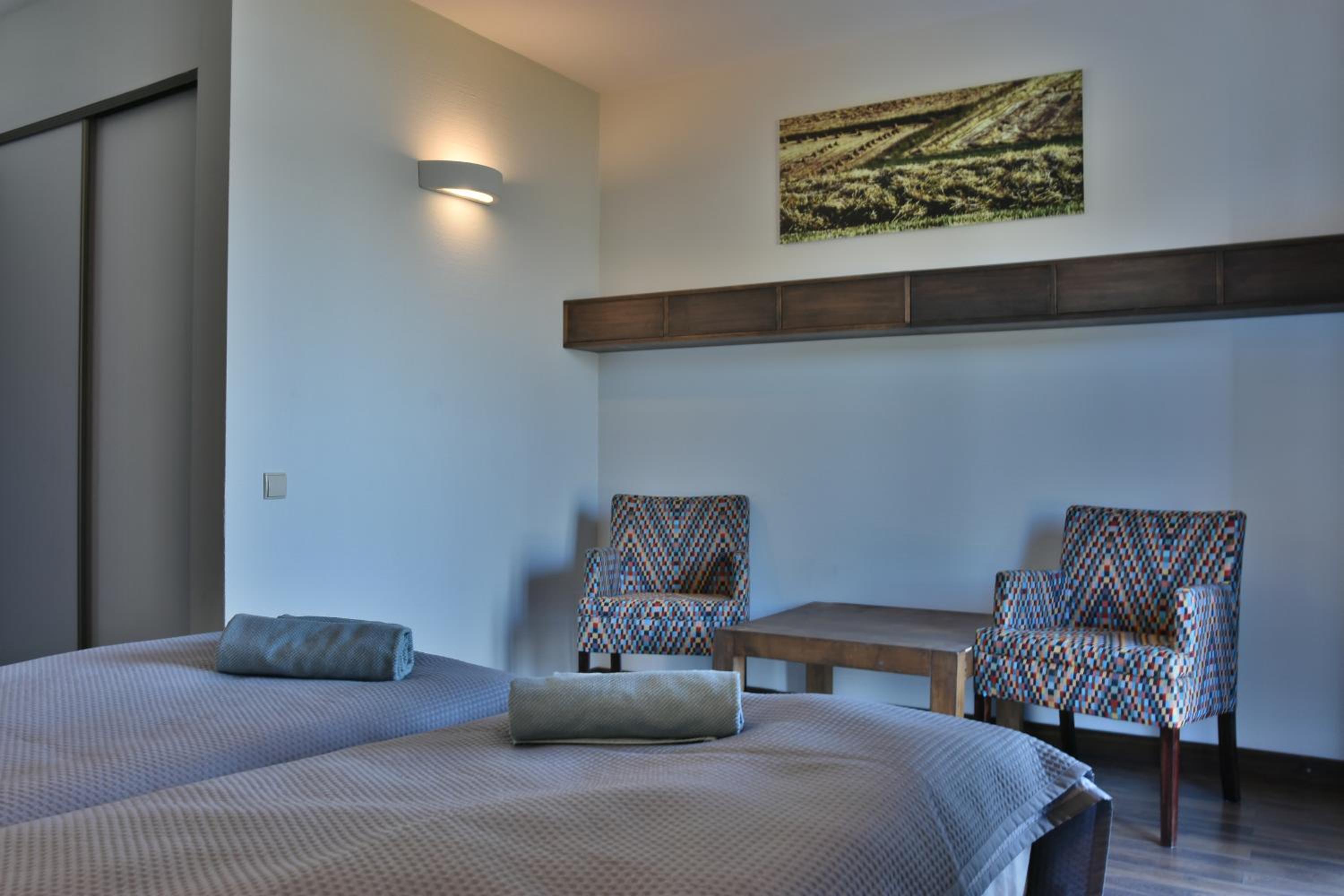 Double or Twin Room with Lake View photo 1