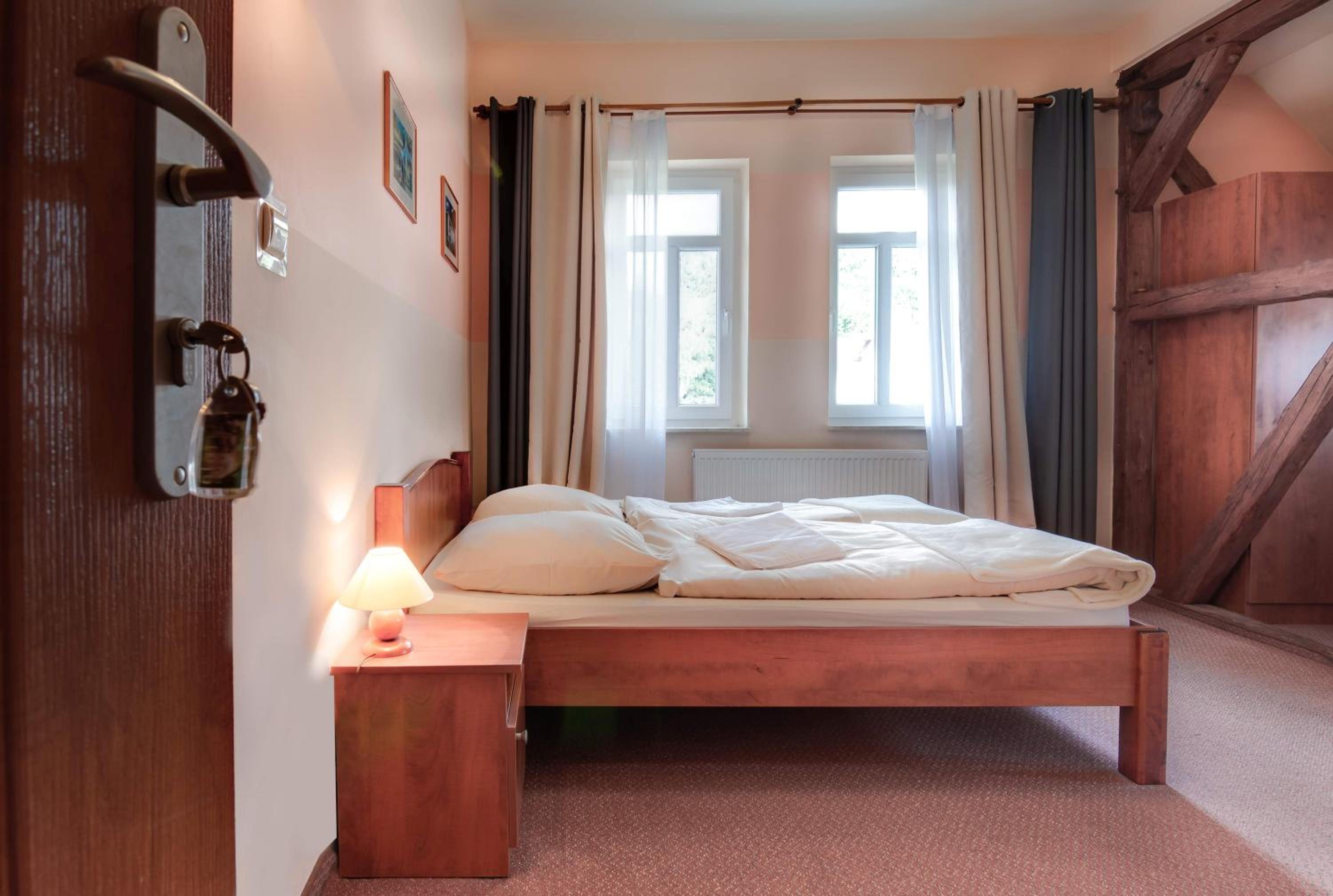 Triple Room with Bathroom