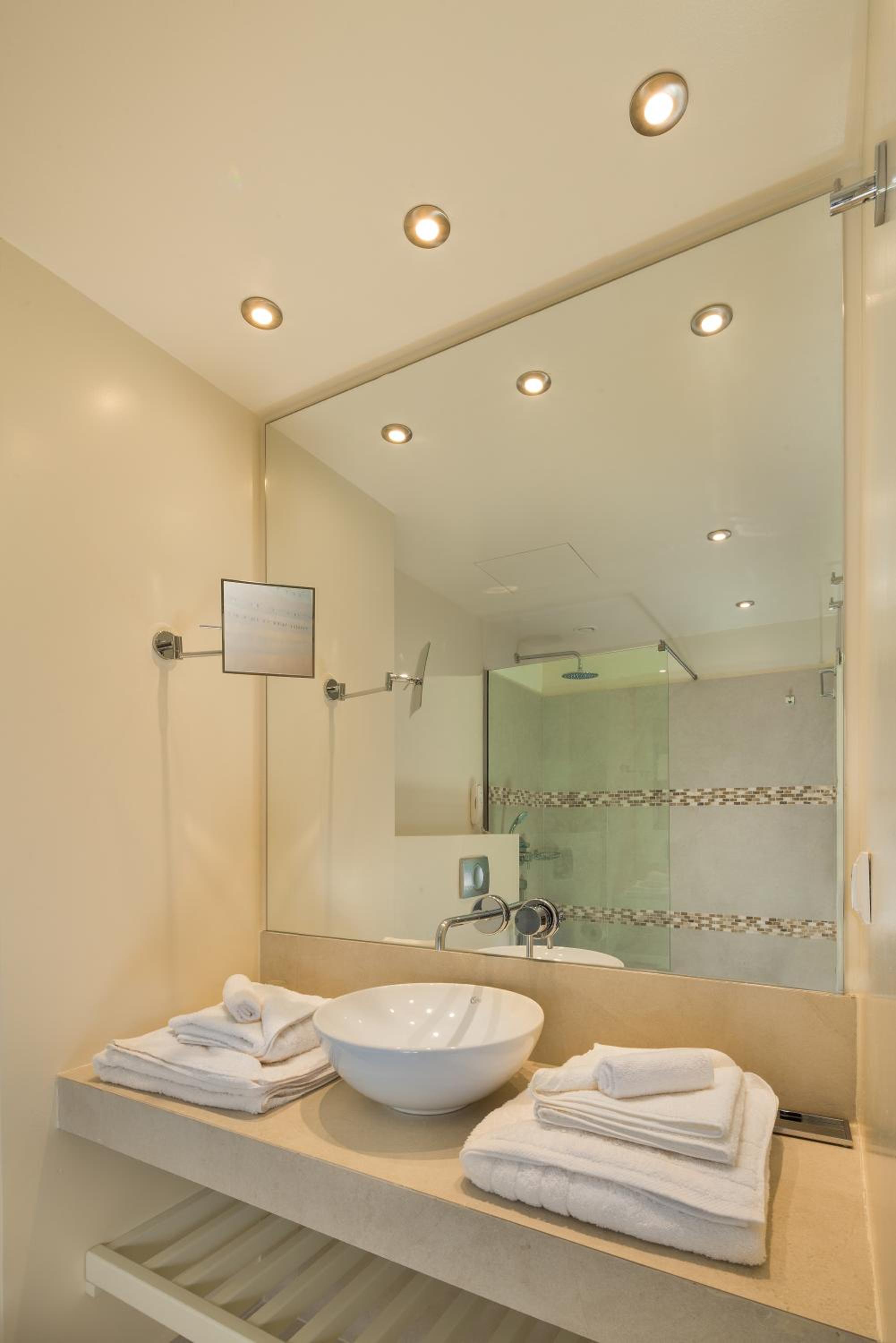 Superior room Inland View