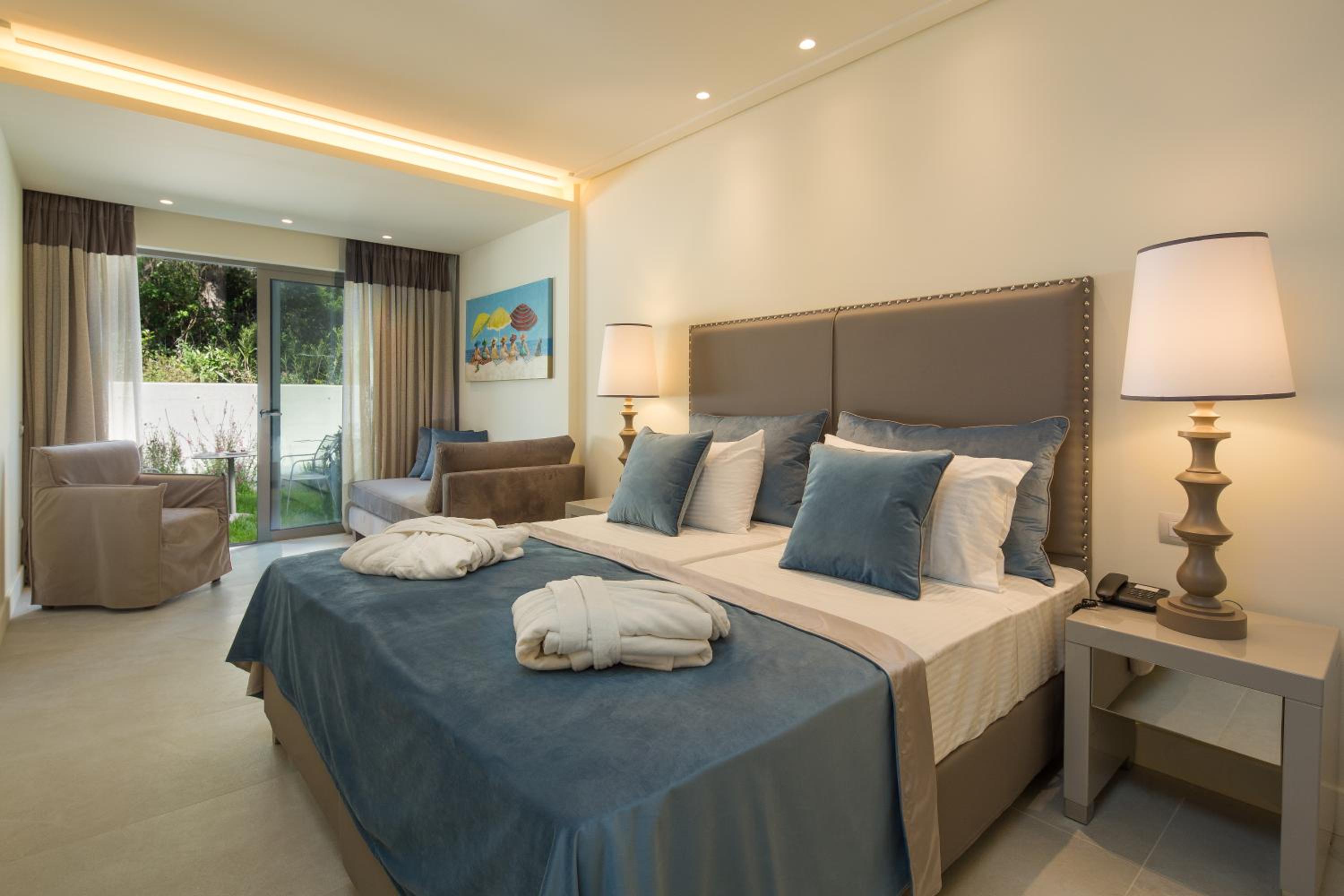 Deluxe Room with Garden View
