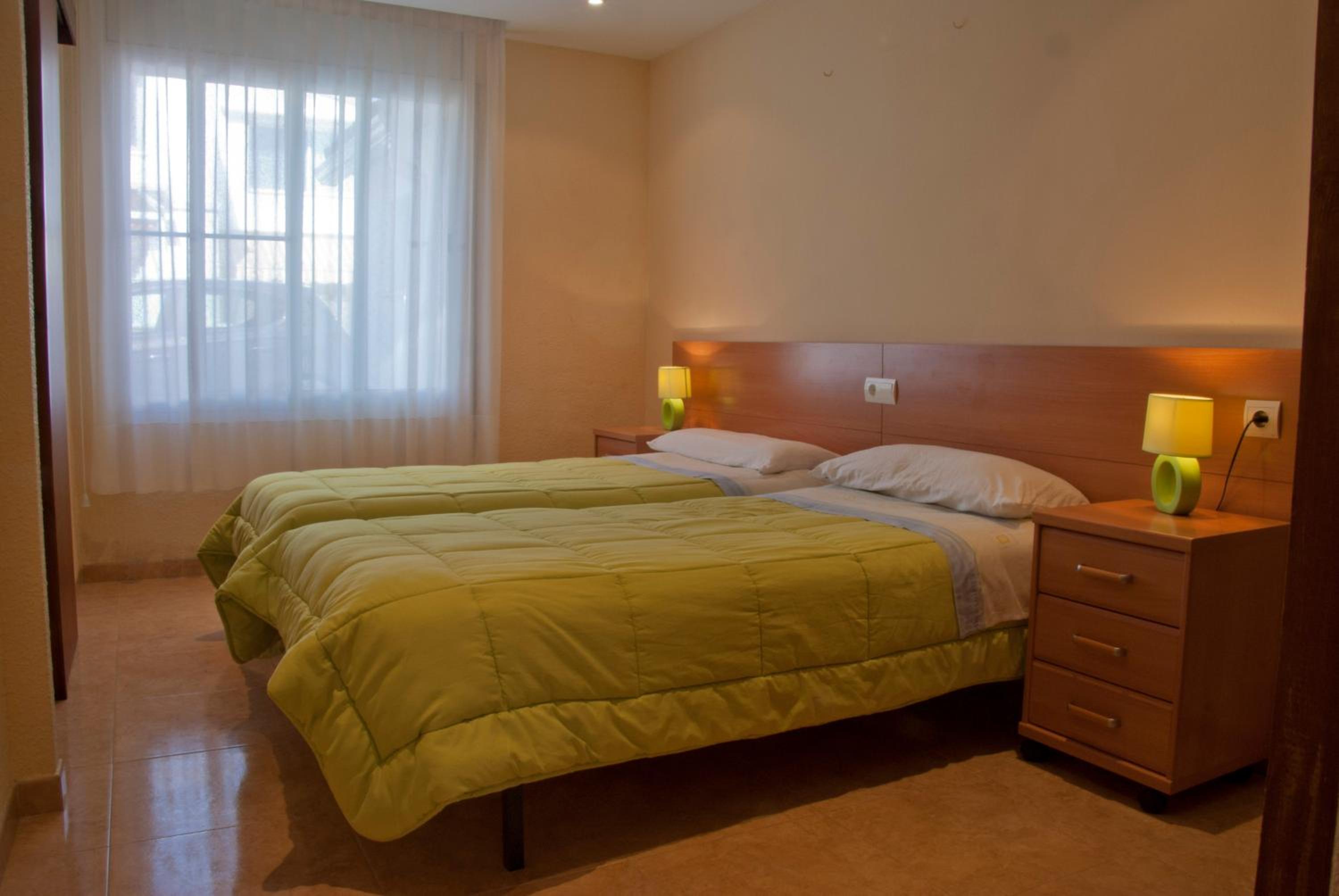 Apartamento de una habitación