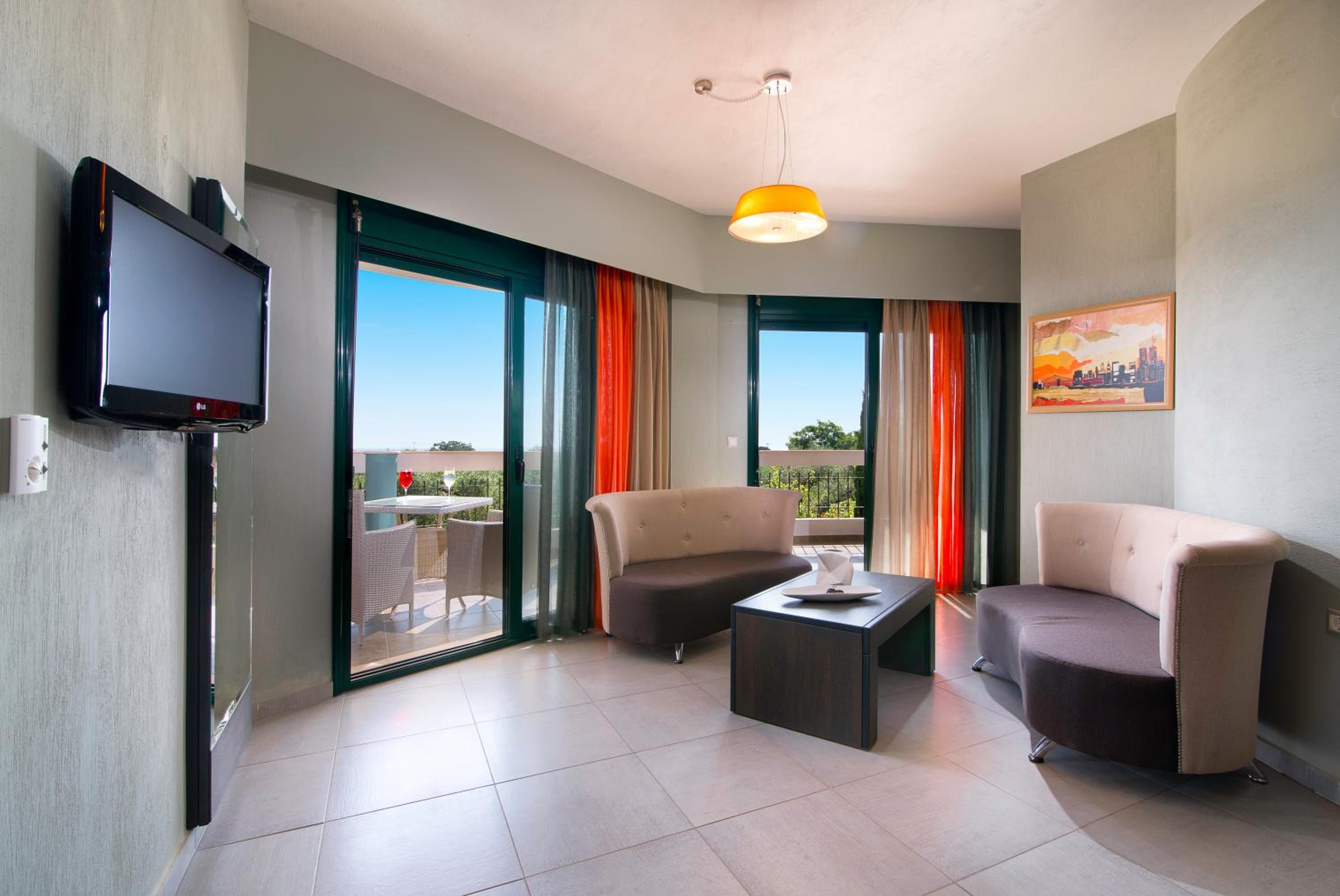 Junior Suite with Sea View photo 3