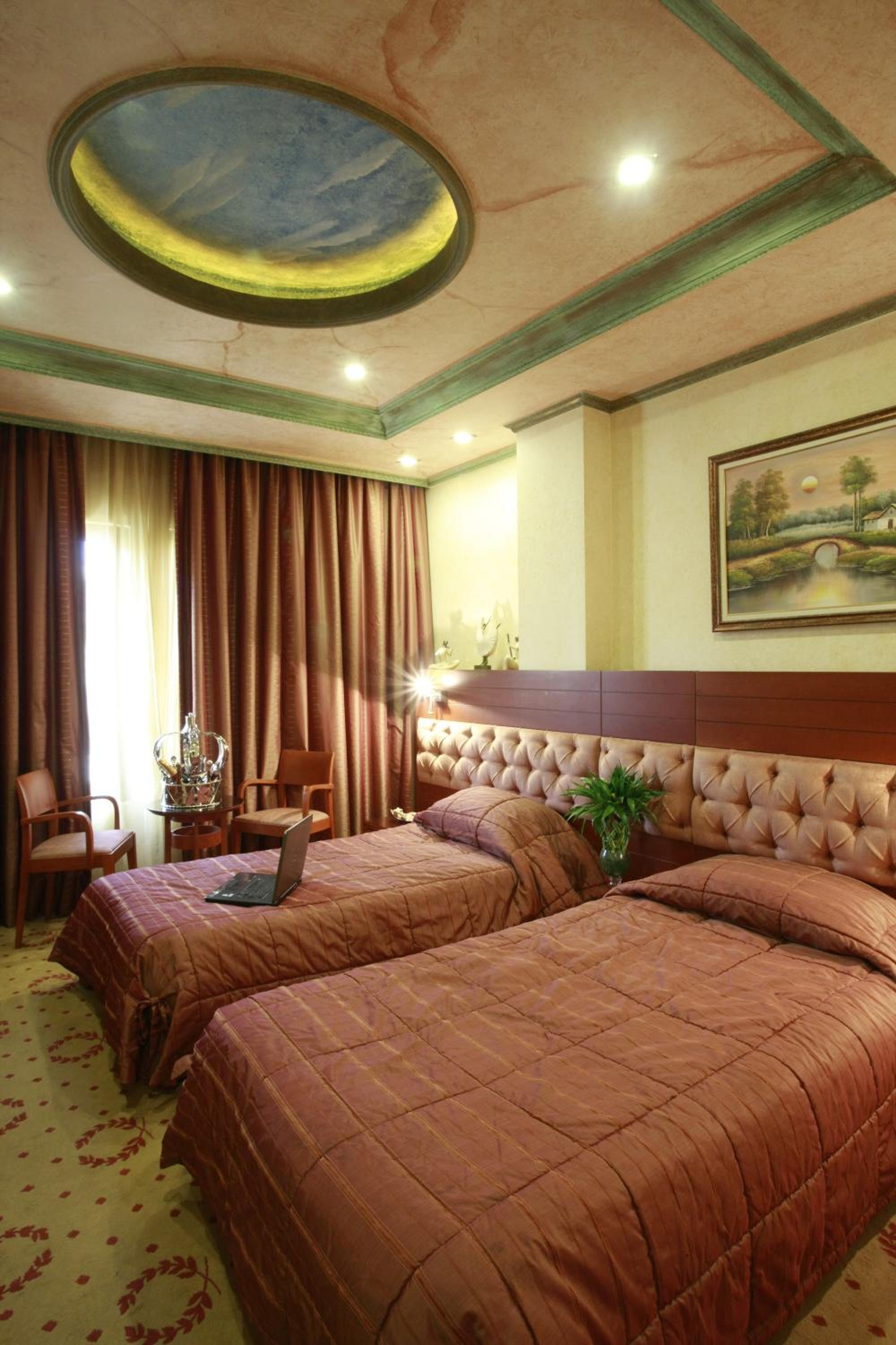 Deluxe Double Side Sea View With Balcony  photo 3