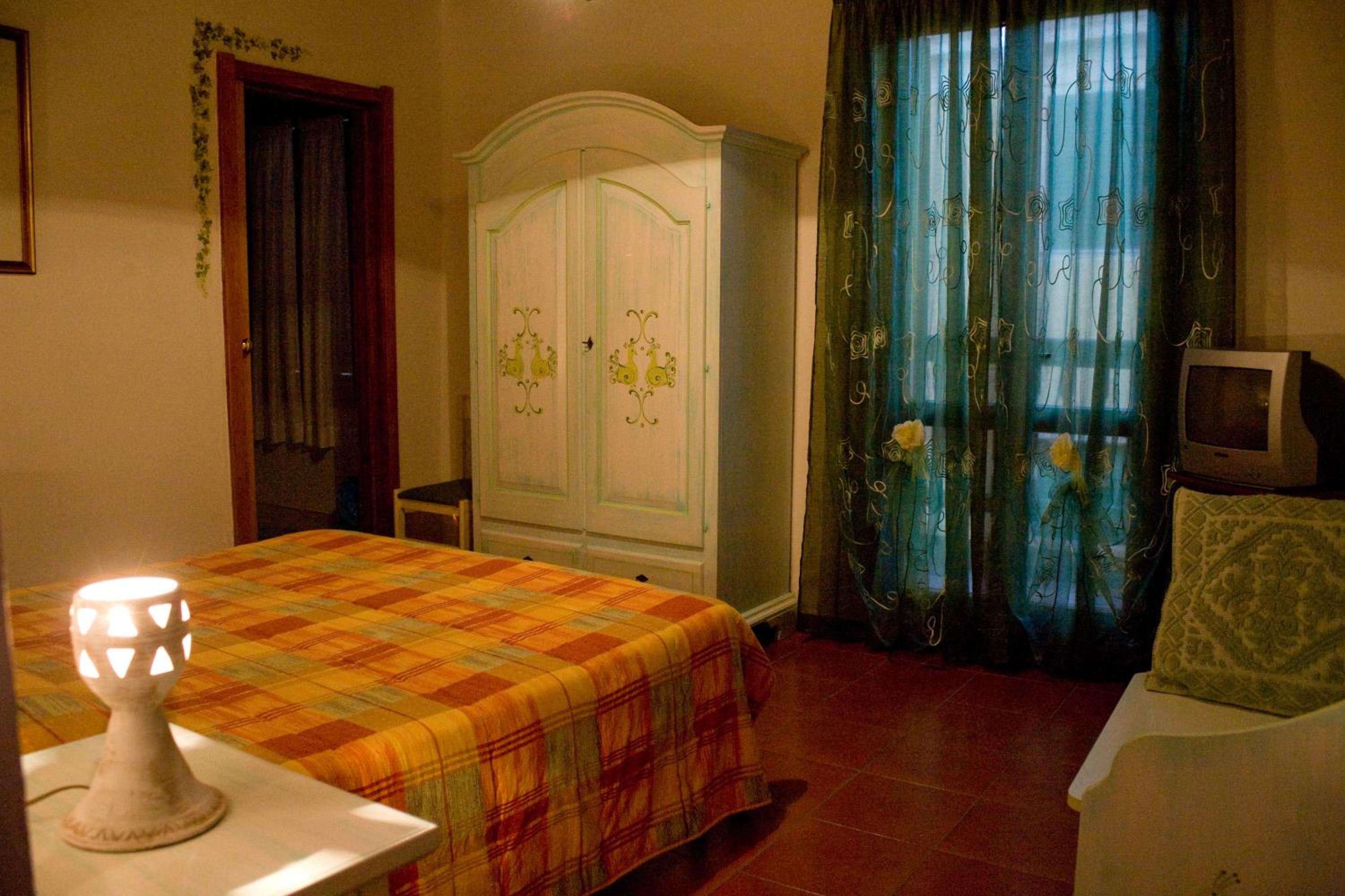 Chambre Double ou Lits Jumeaux