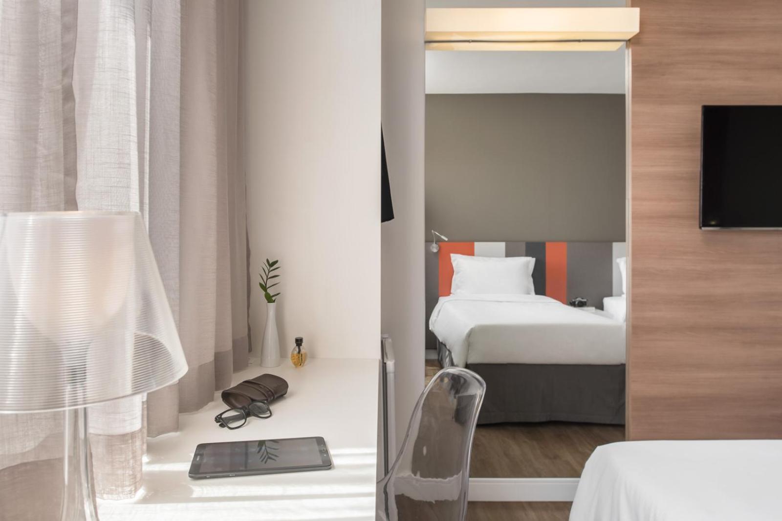 Luxury Twin - 2 Single Beds photo 2