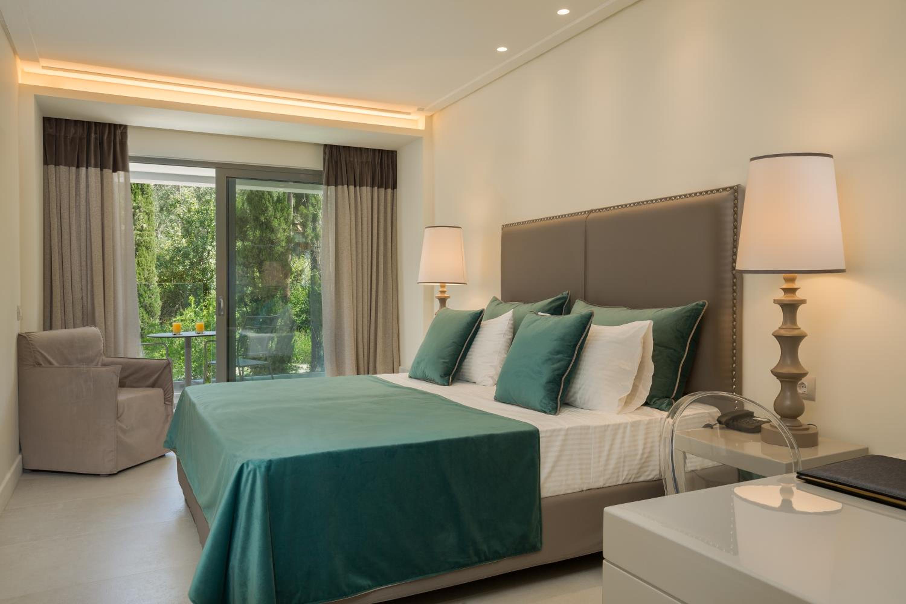 Superior room Inland View