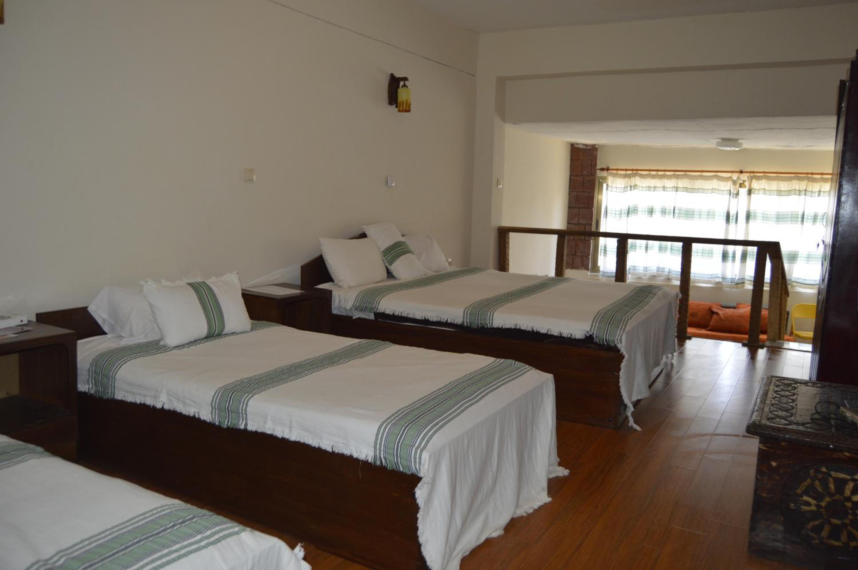 Basic Triple Room