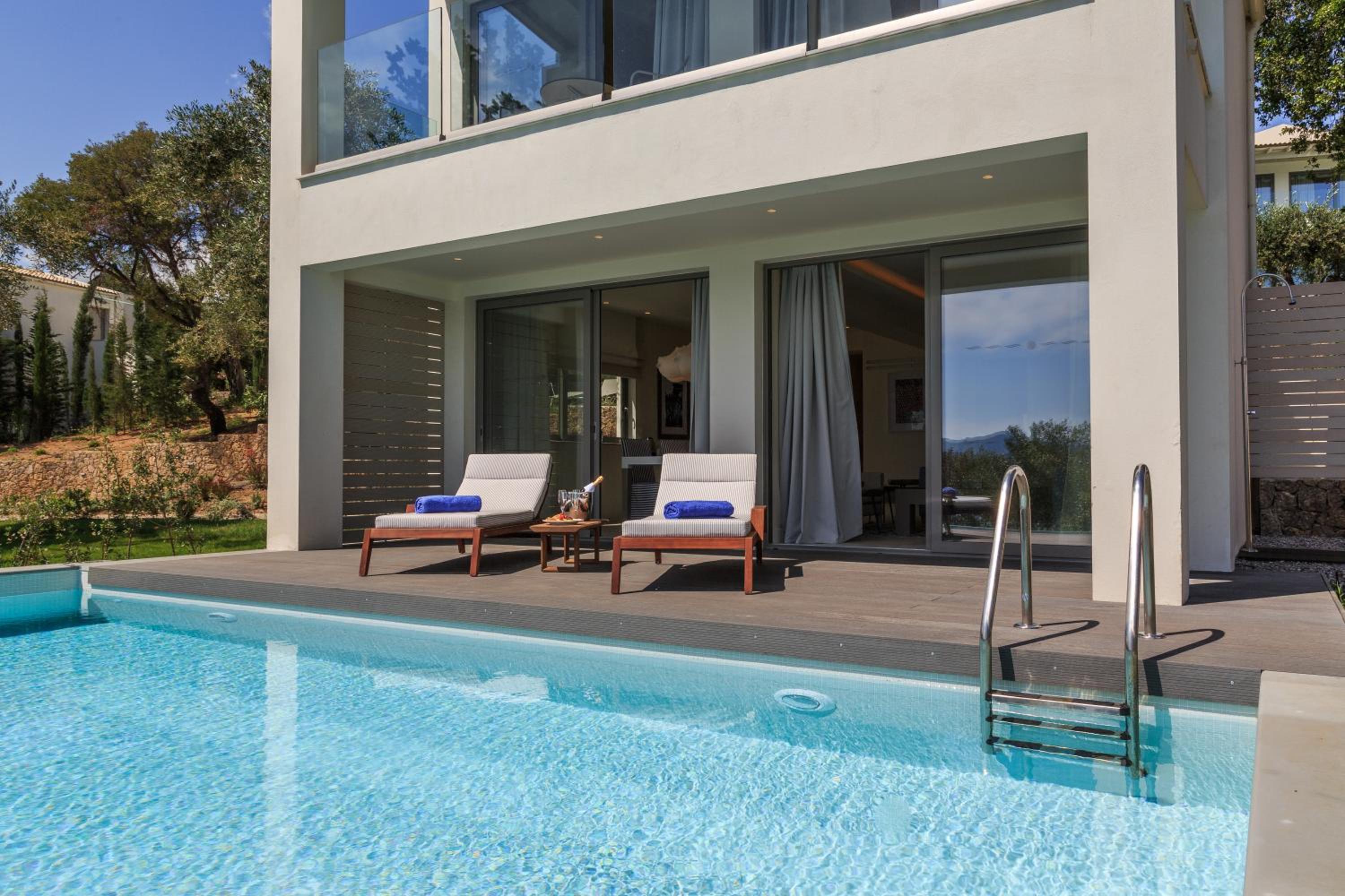 Villa with Private Pool