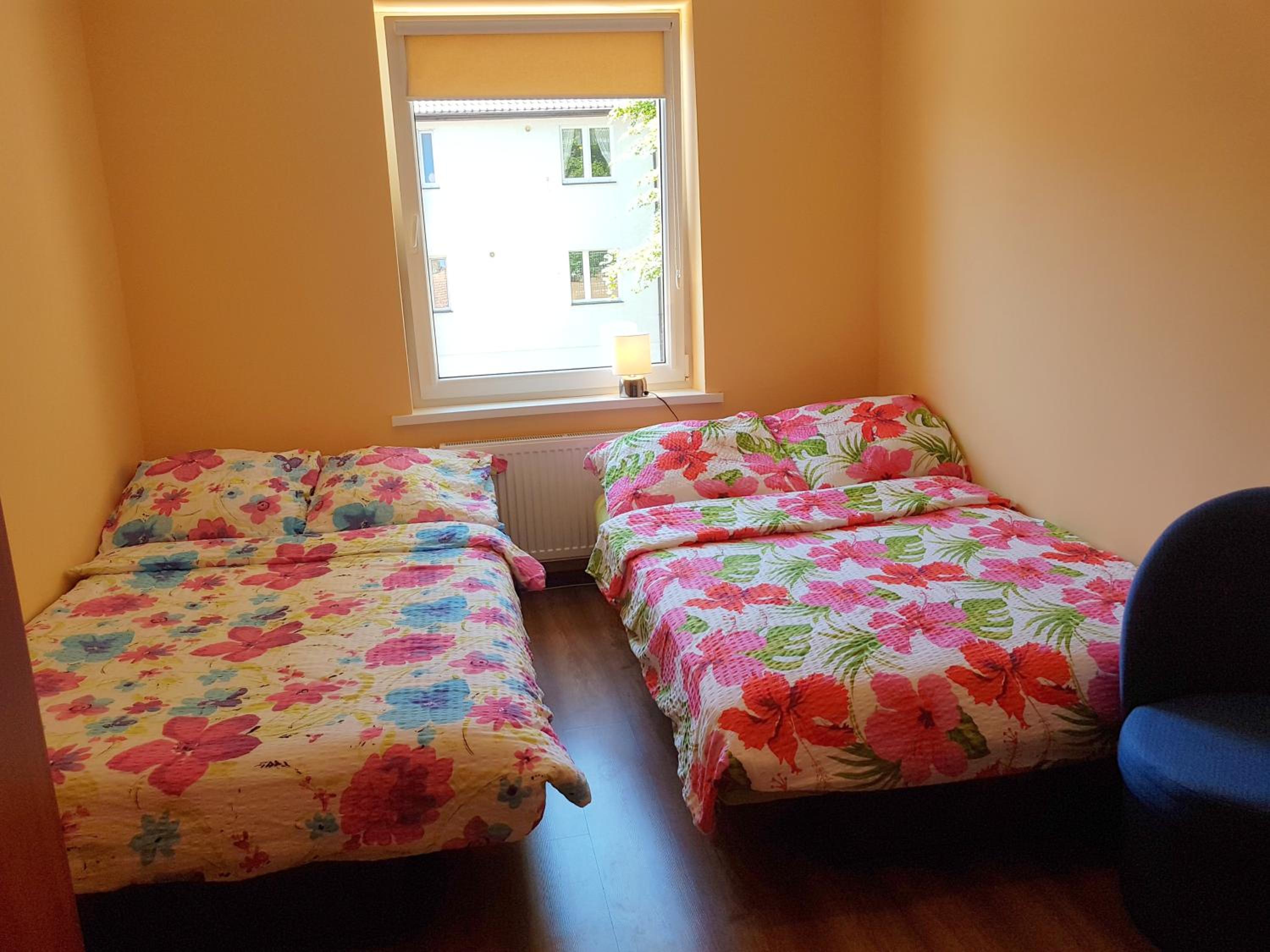 Standard Double Room with Shared Bathroom