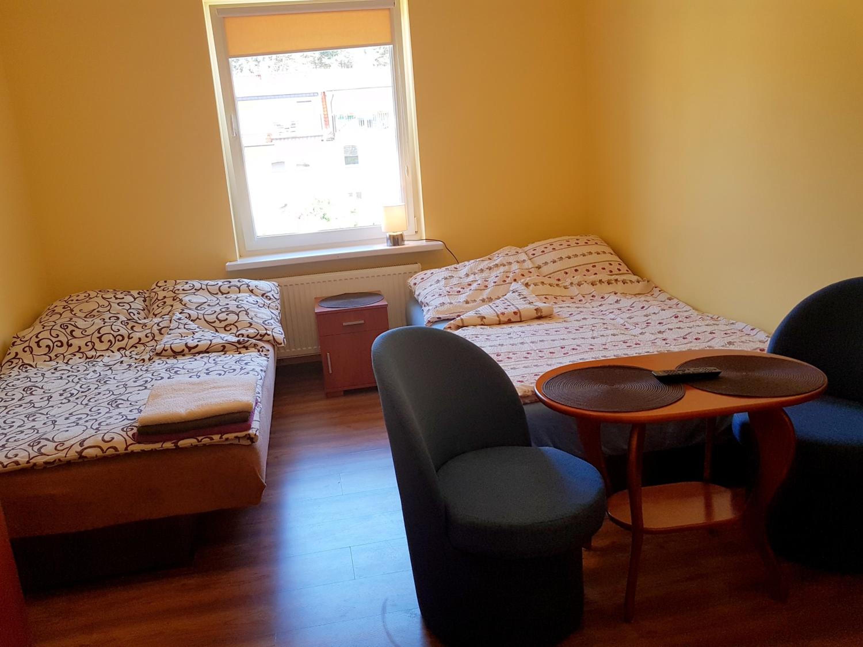 Triple Room with Shared Bathroom
