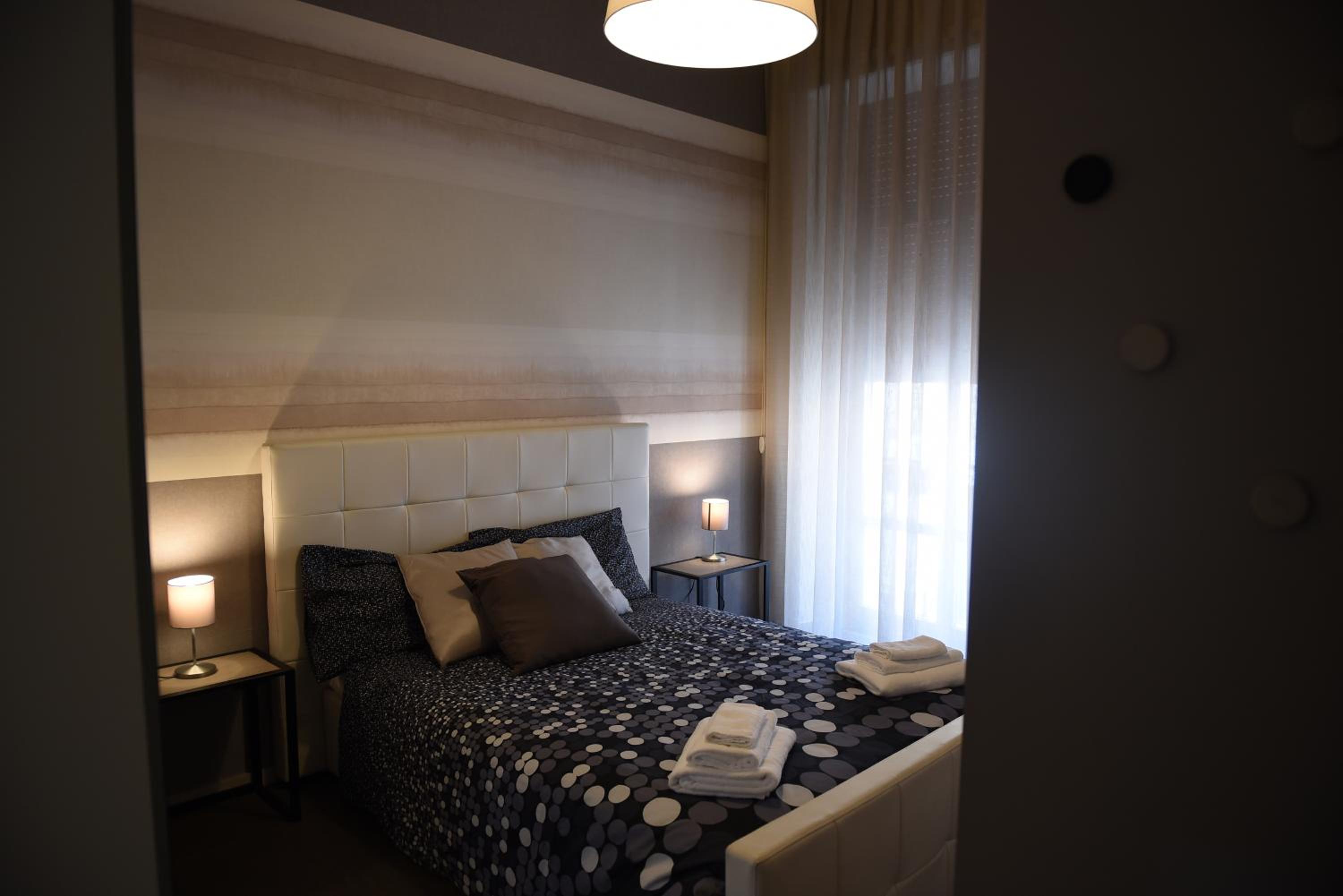 Economy Double Room with Balcony