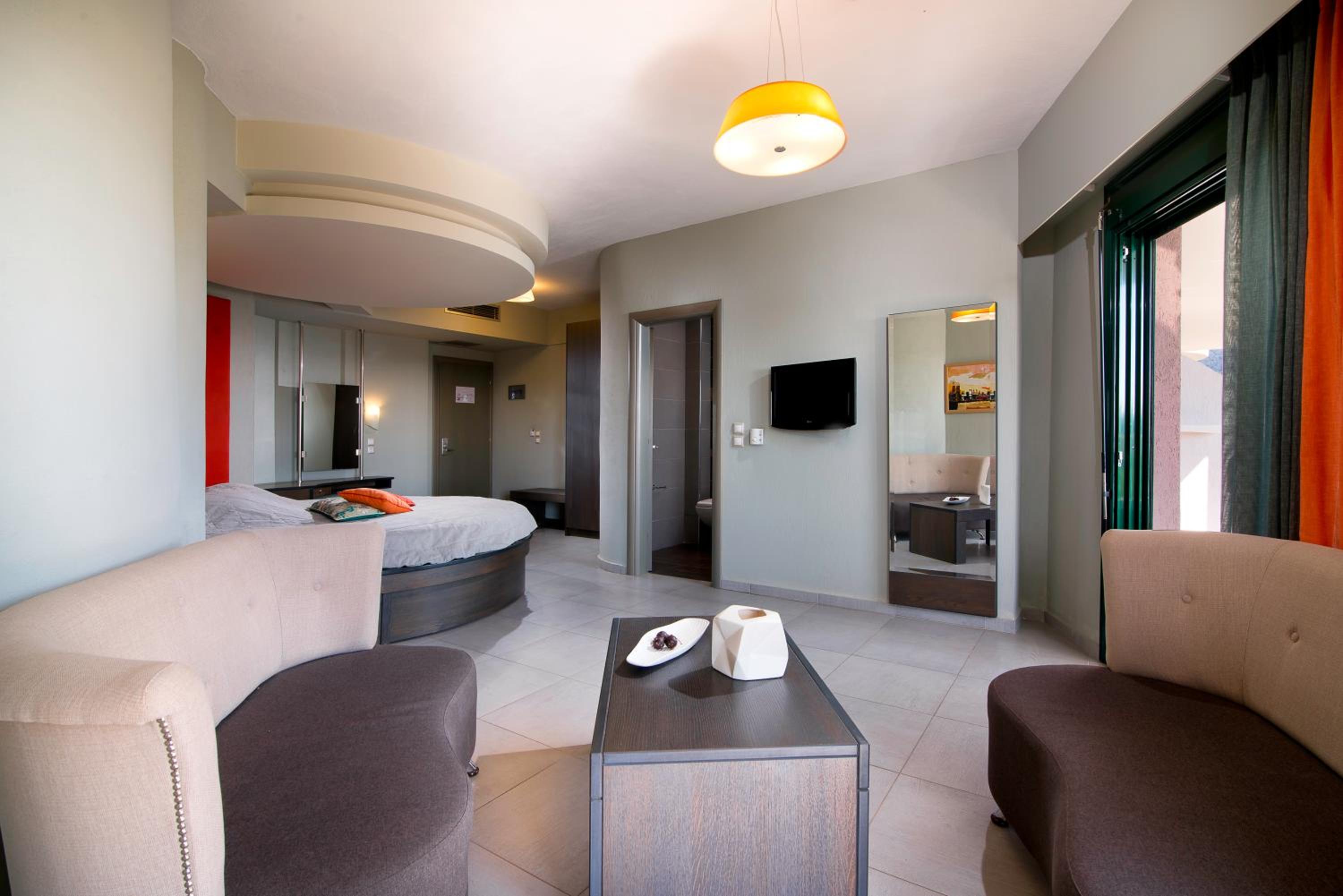 Junior Suite with Sea View photo 1