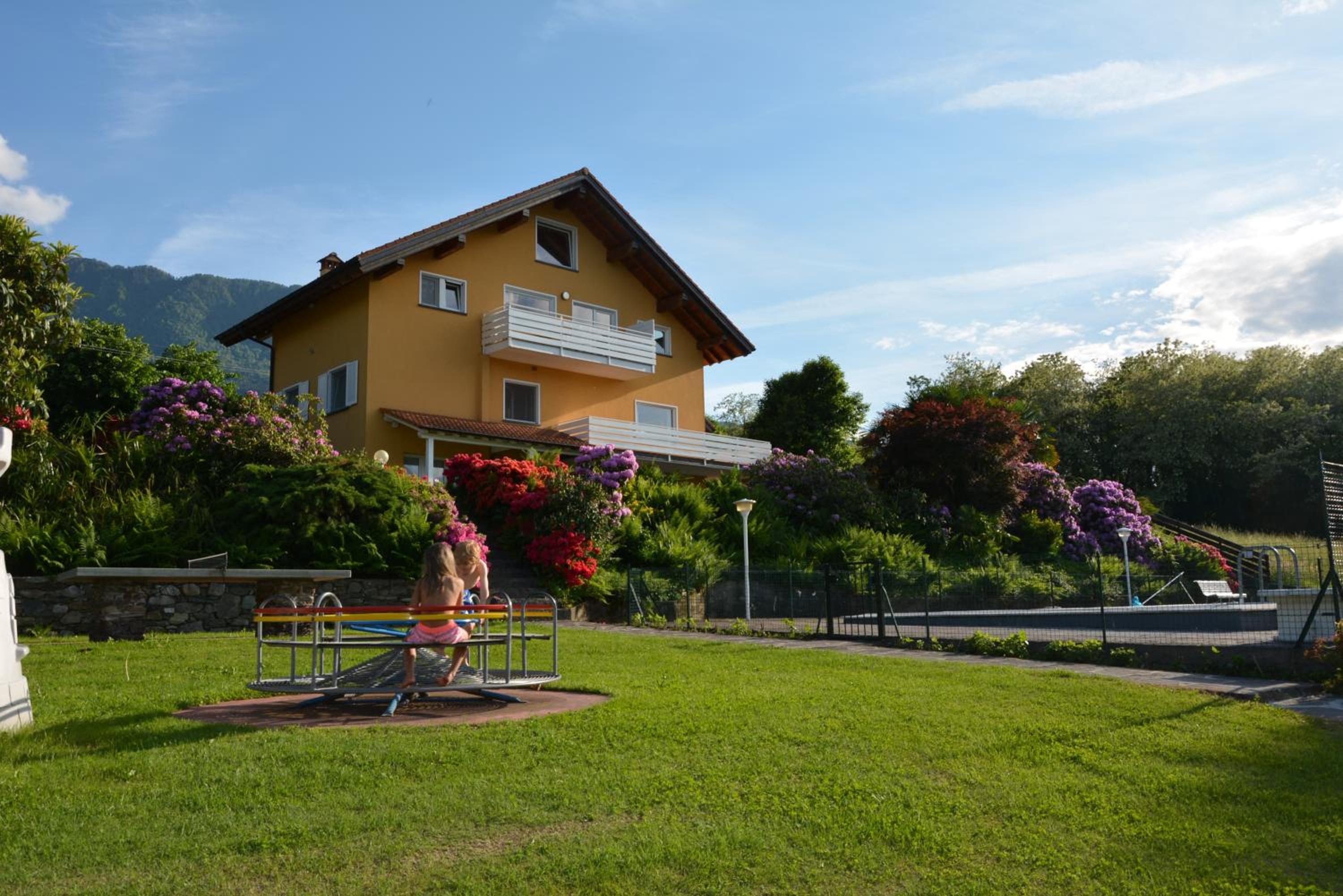 Duplex Apartment photo 2