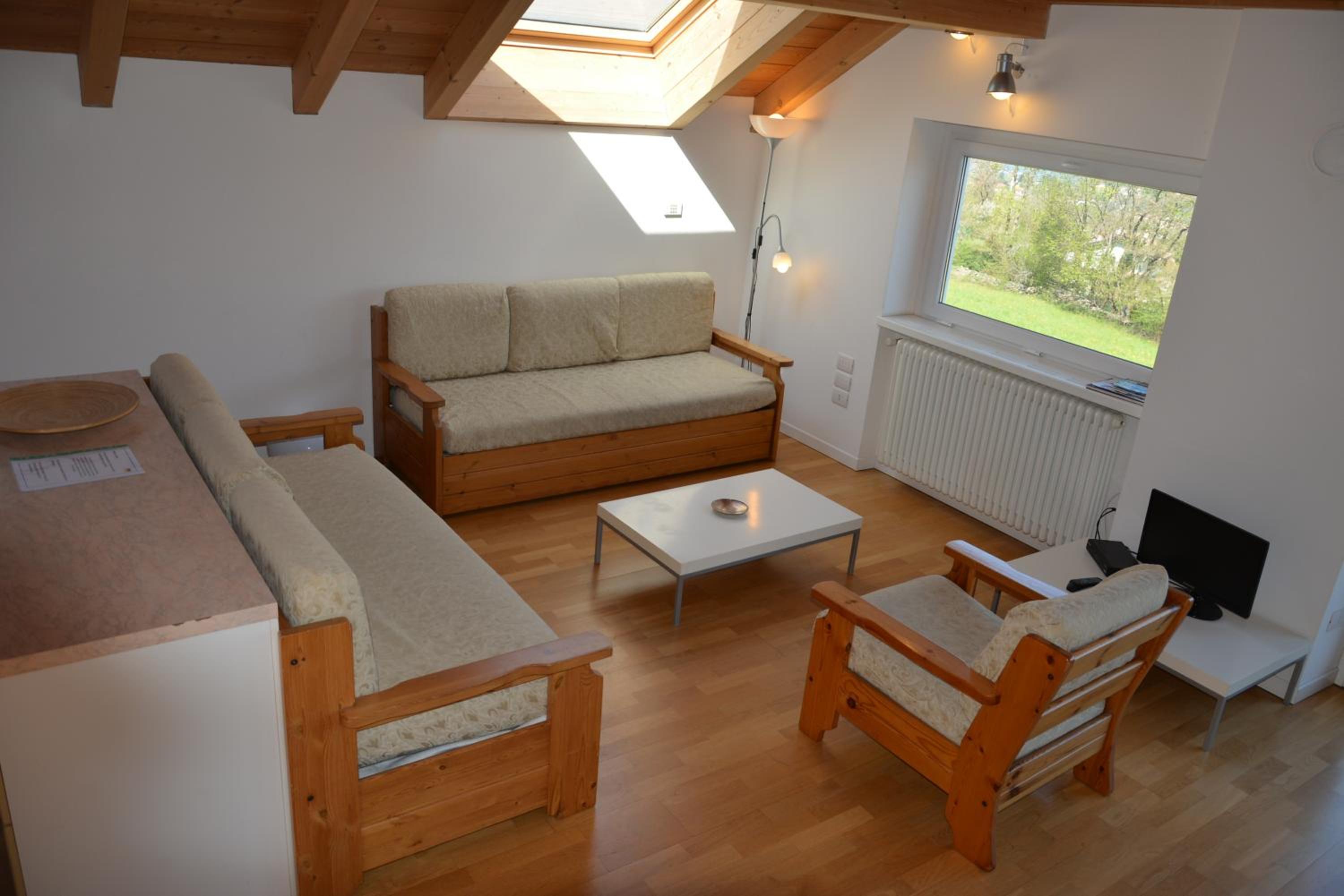 Duplex Apartment photo 1