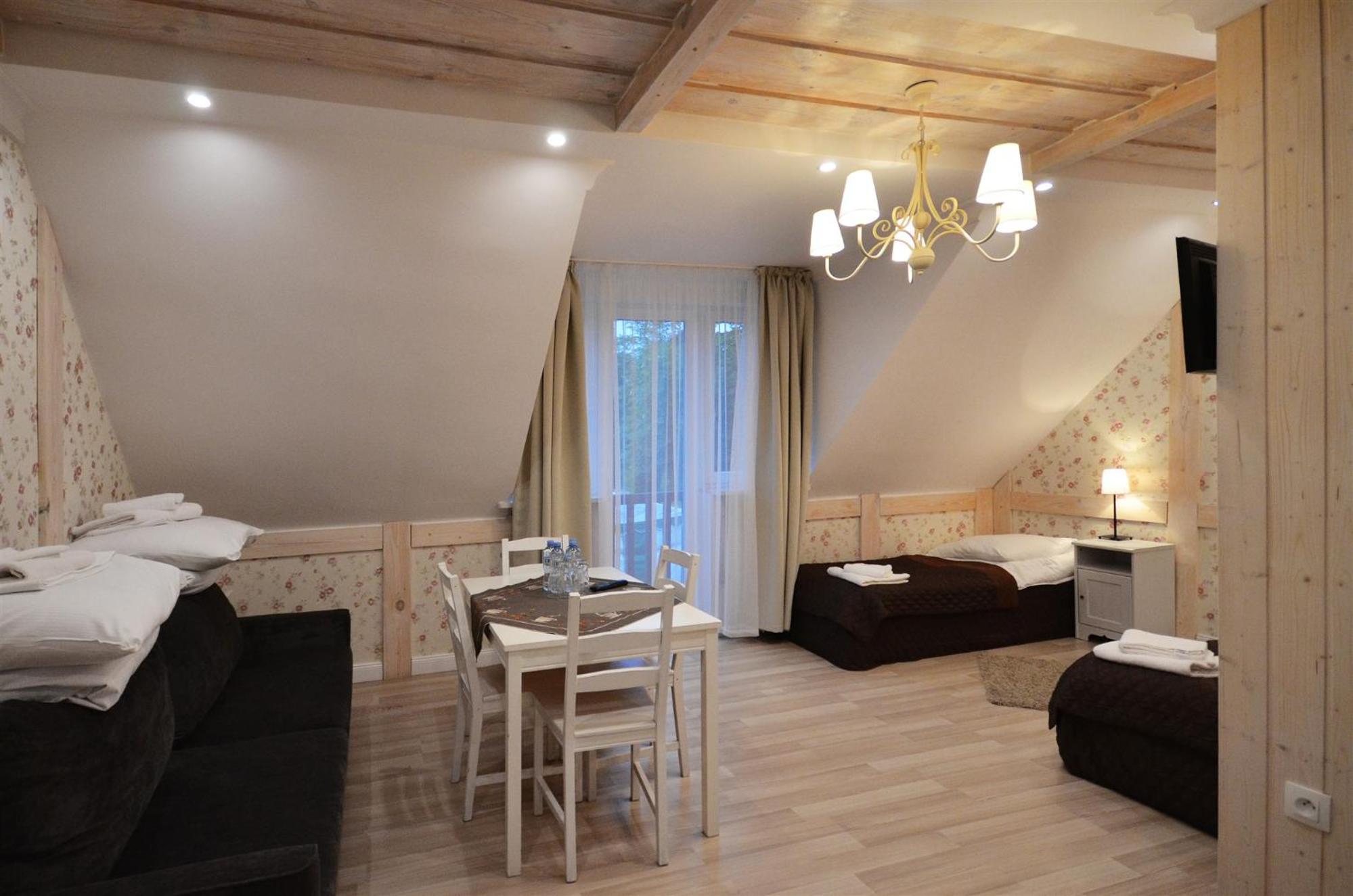 Comfort Quadruple Room photo 1