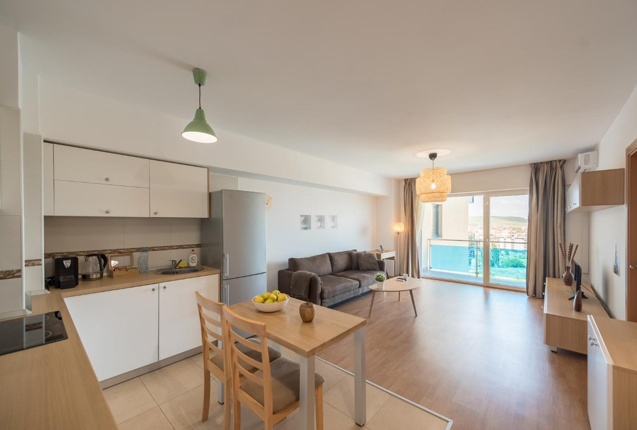 Premier Apartment