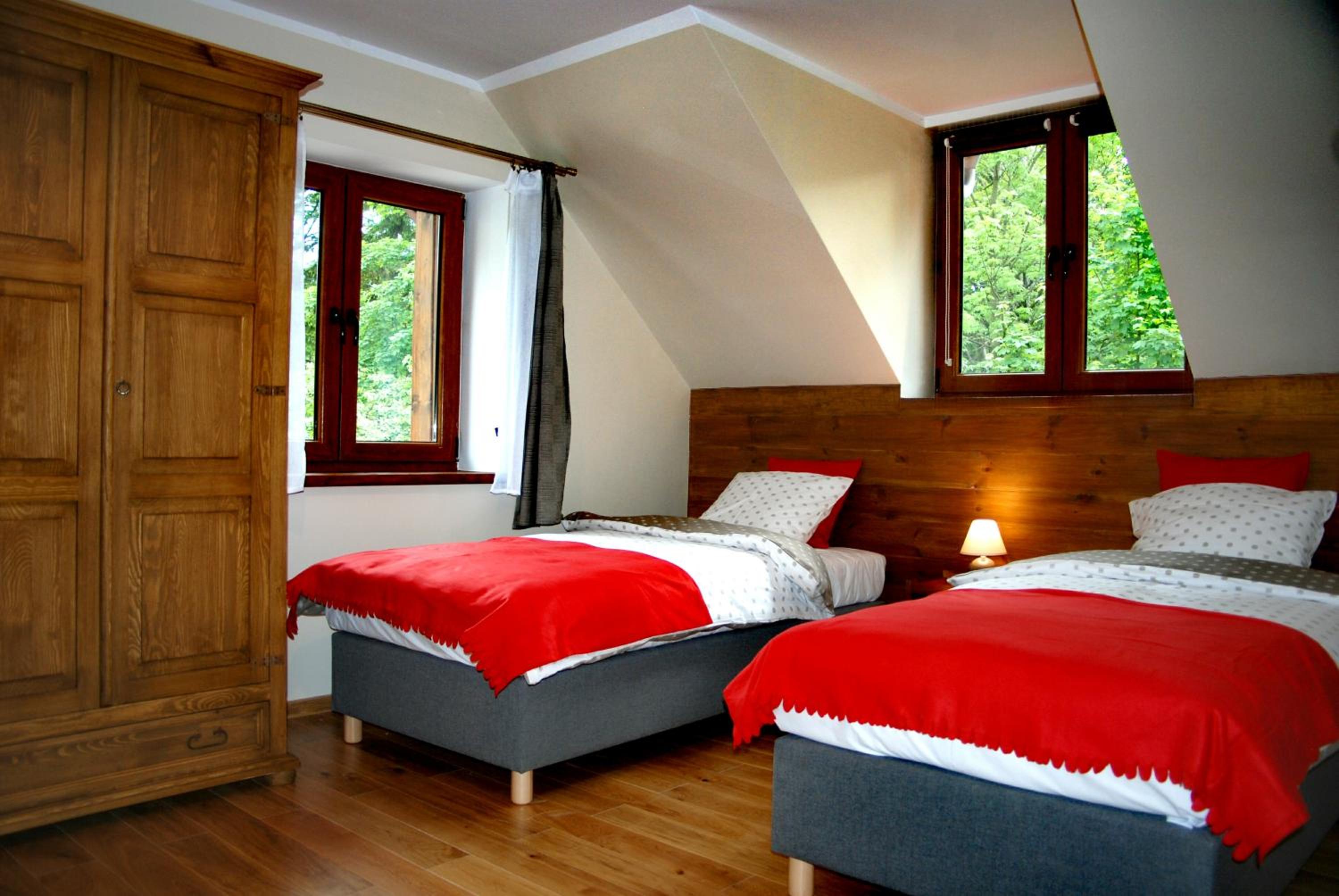 Triple Room with Bathroom