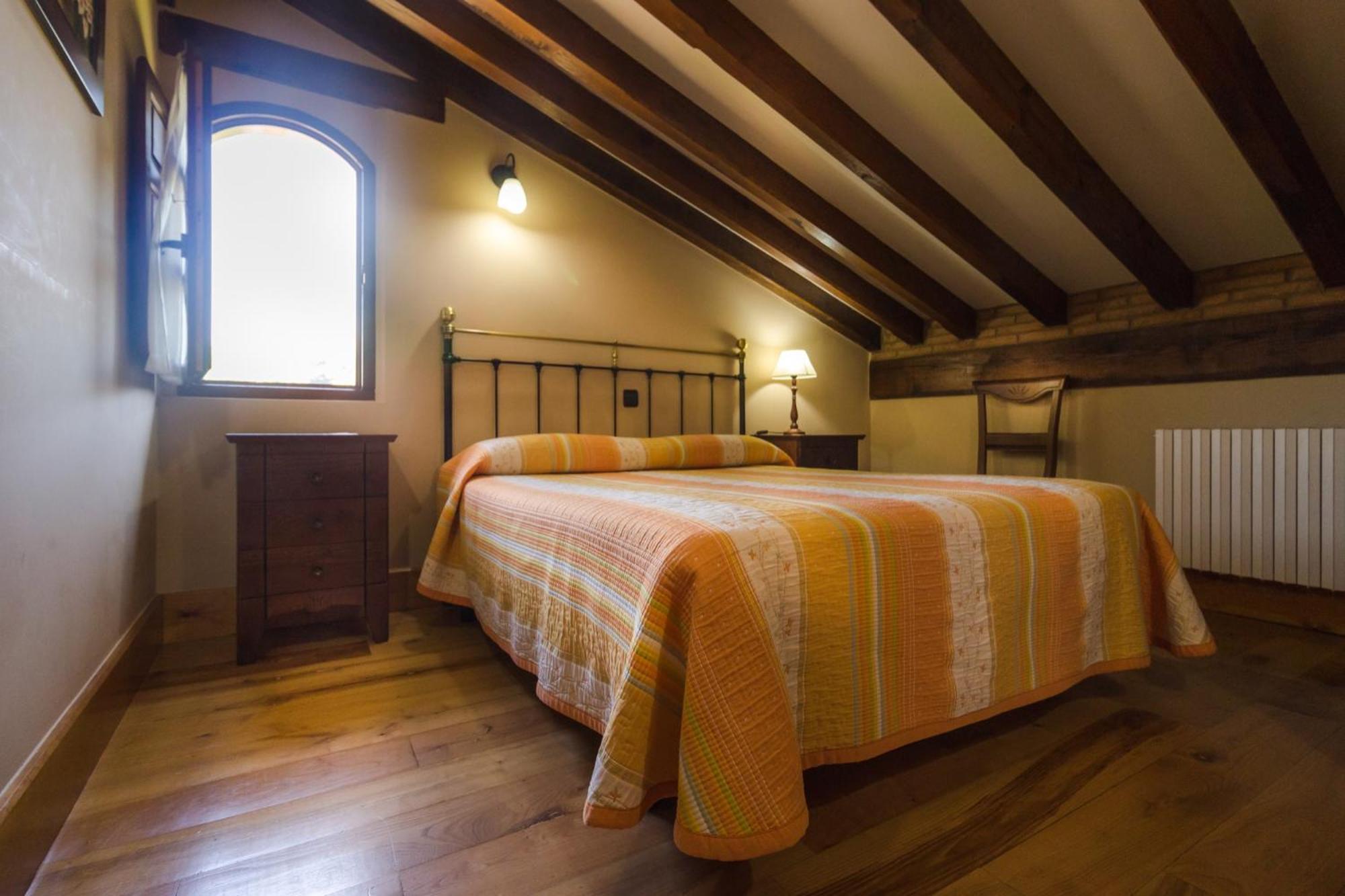 Habitación Doble Ático