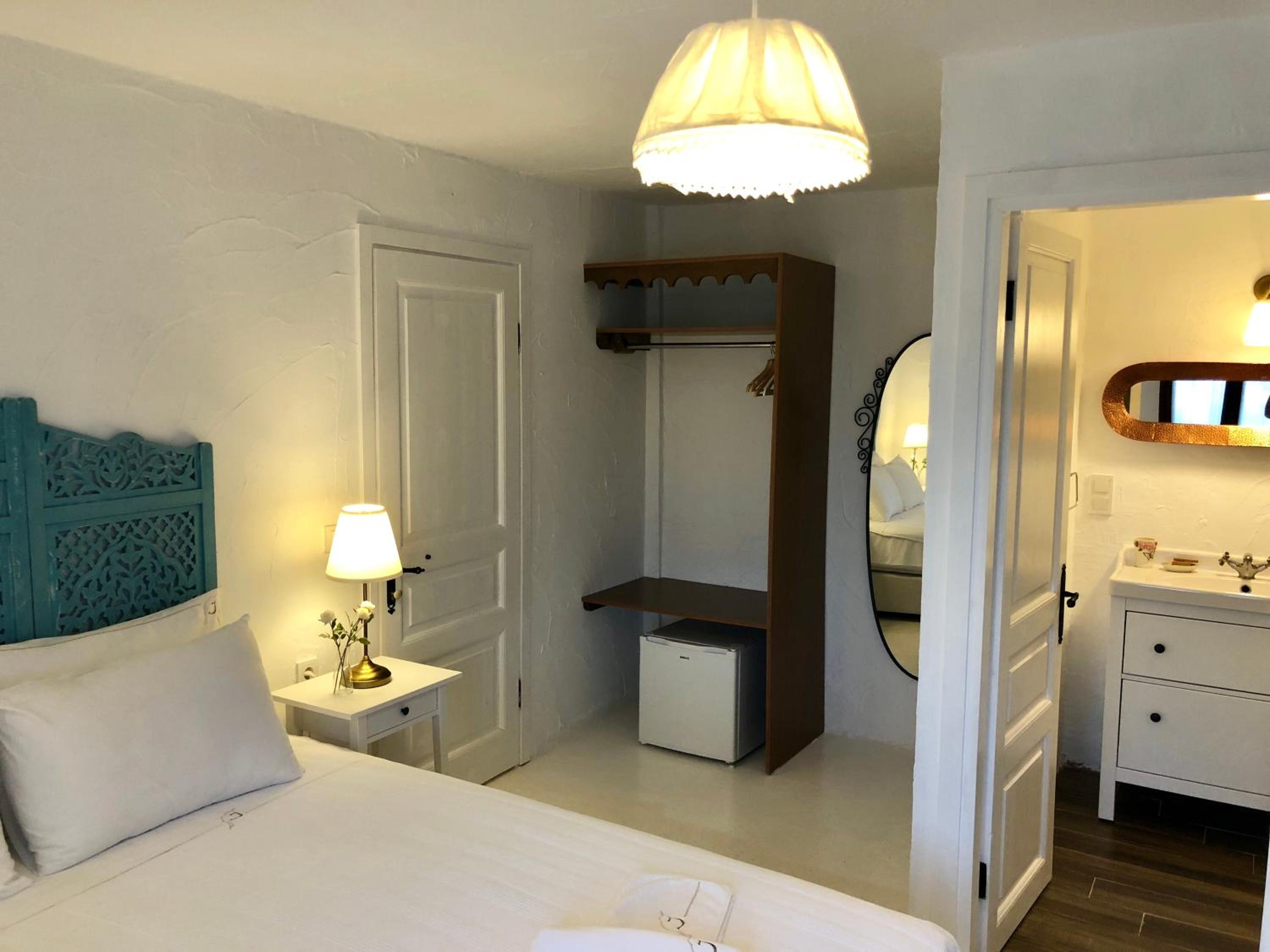 Double Room with Garden View (Ground floor) photo 3