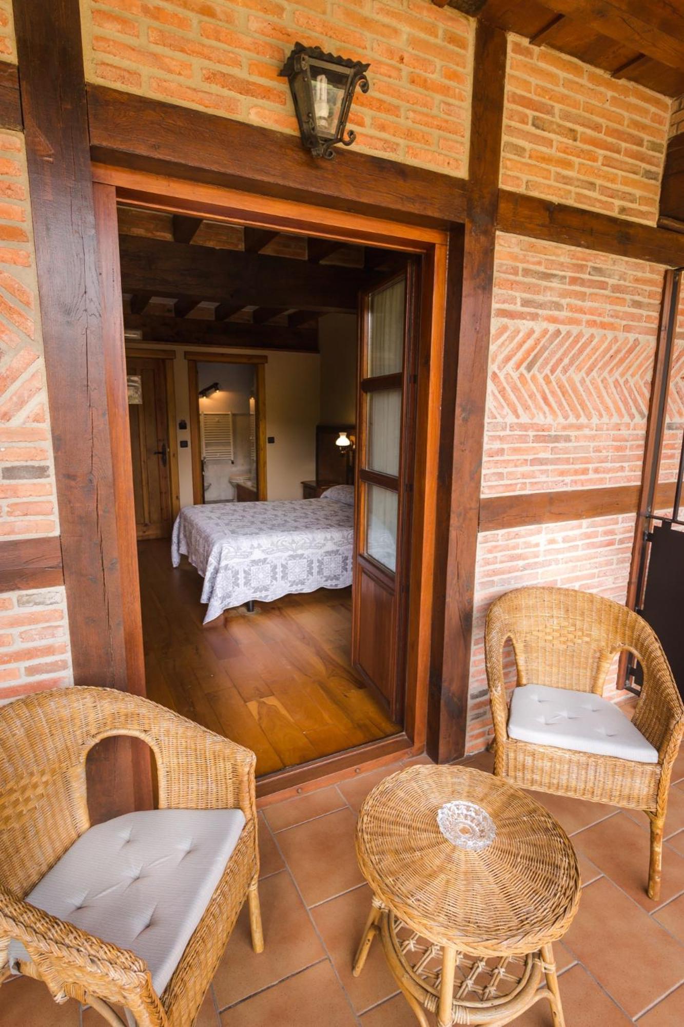 Double Room with Terrace photo 2