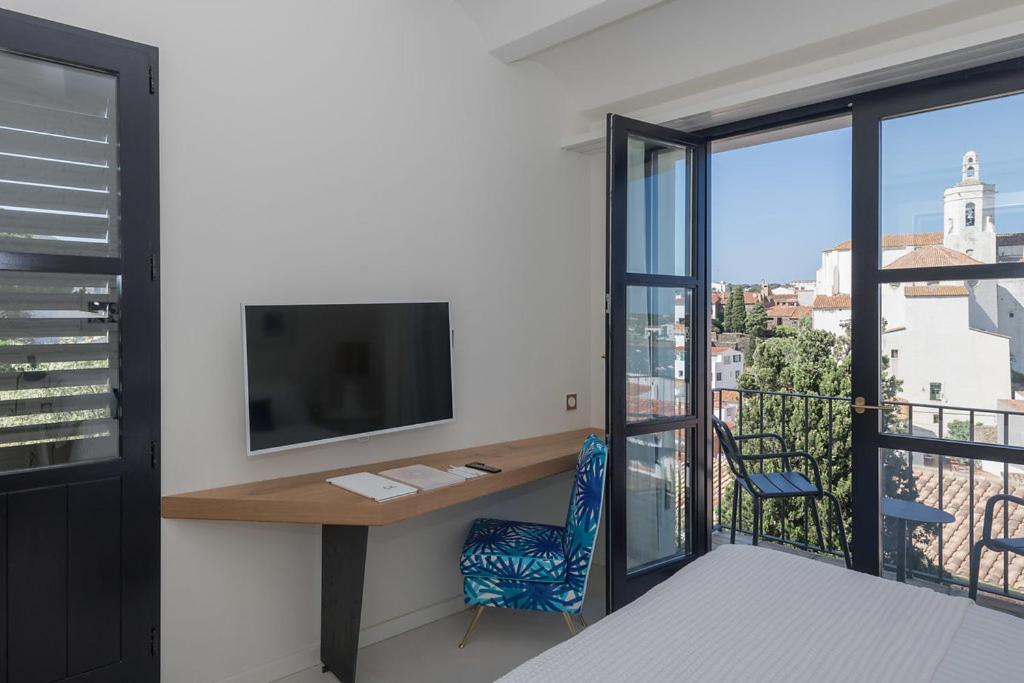 Habitación Doble con Vista al Mar