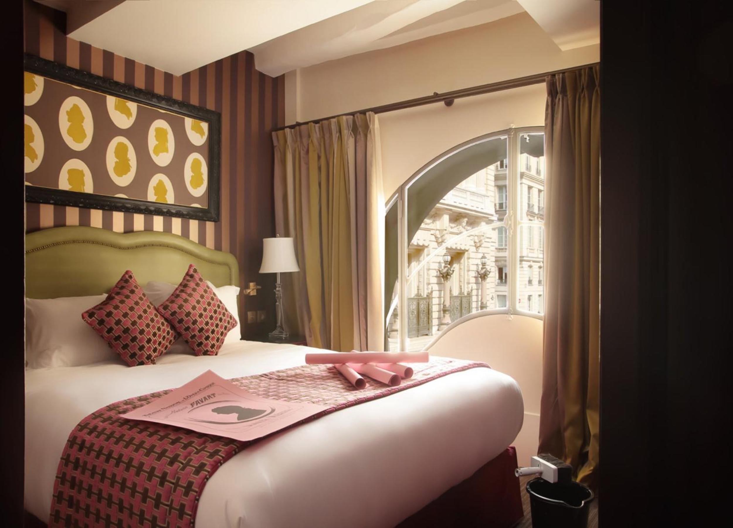 Deluxe Double Room with Opera View
