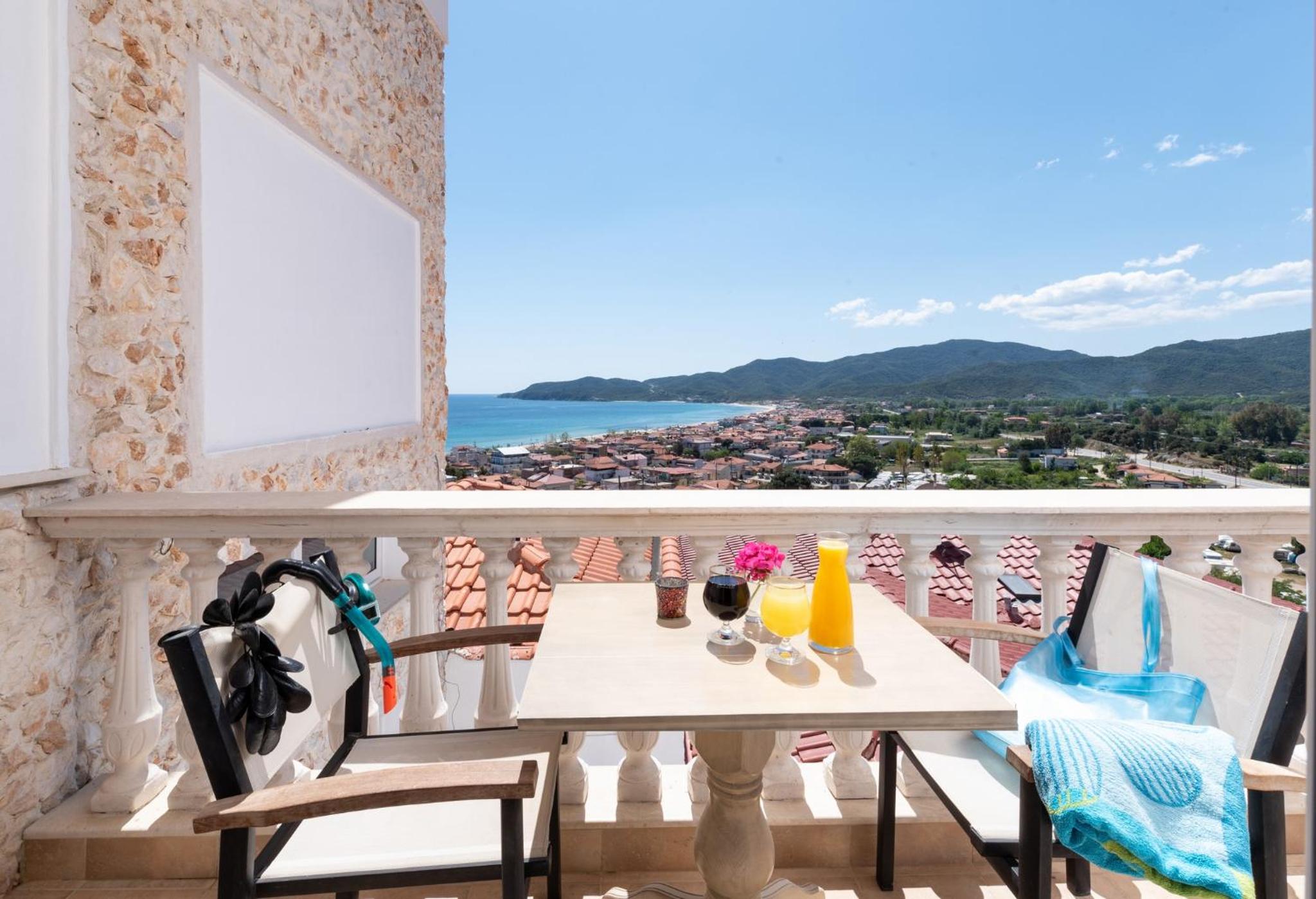 Family Room with Sea View photo 3