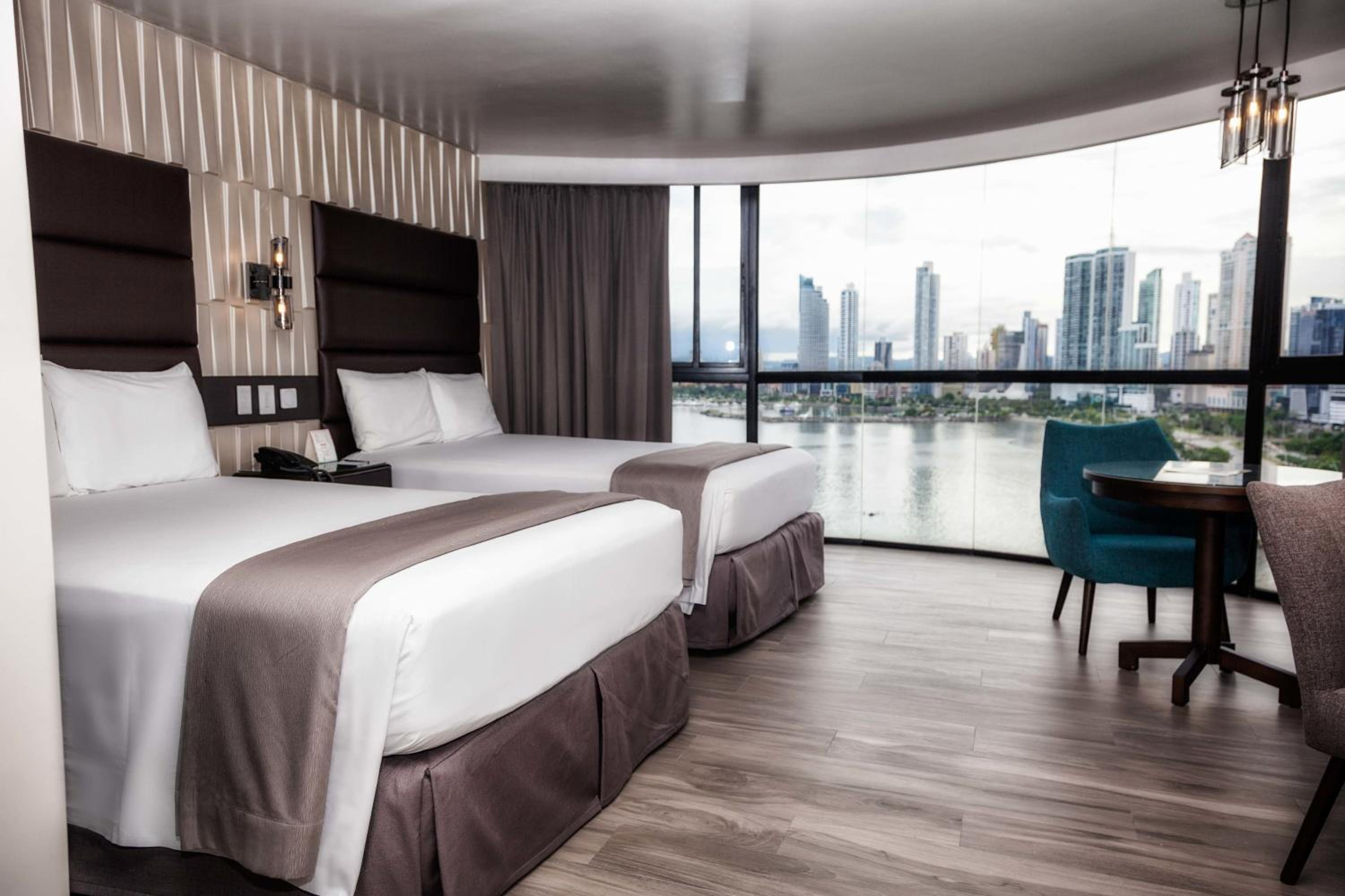 Superior Double Room with Bay View