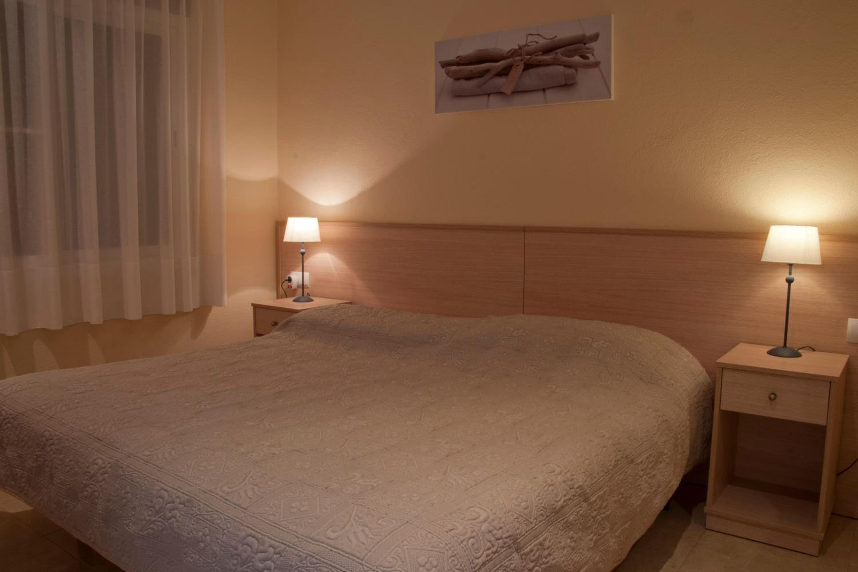 Apartamento con vista al mar