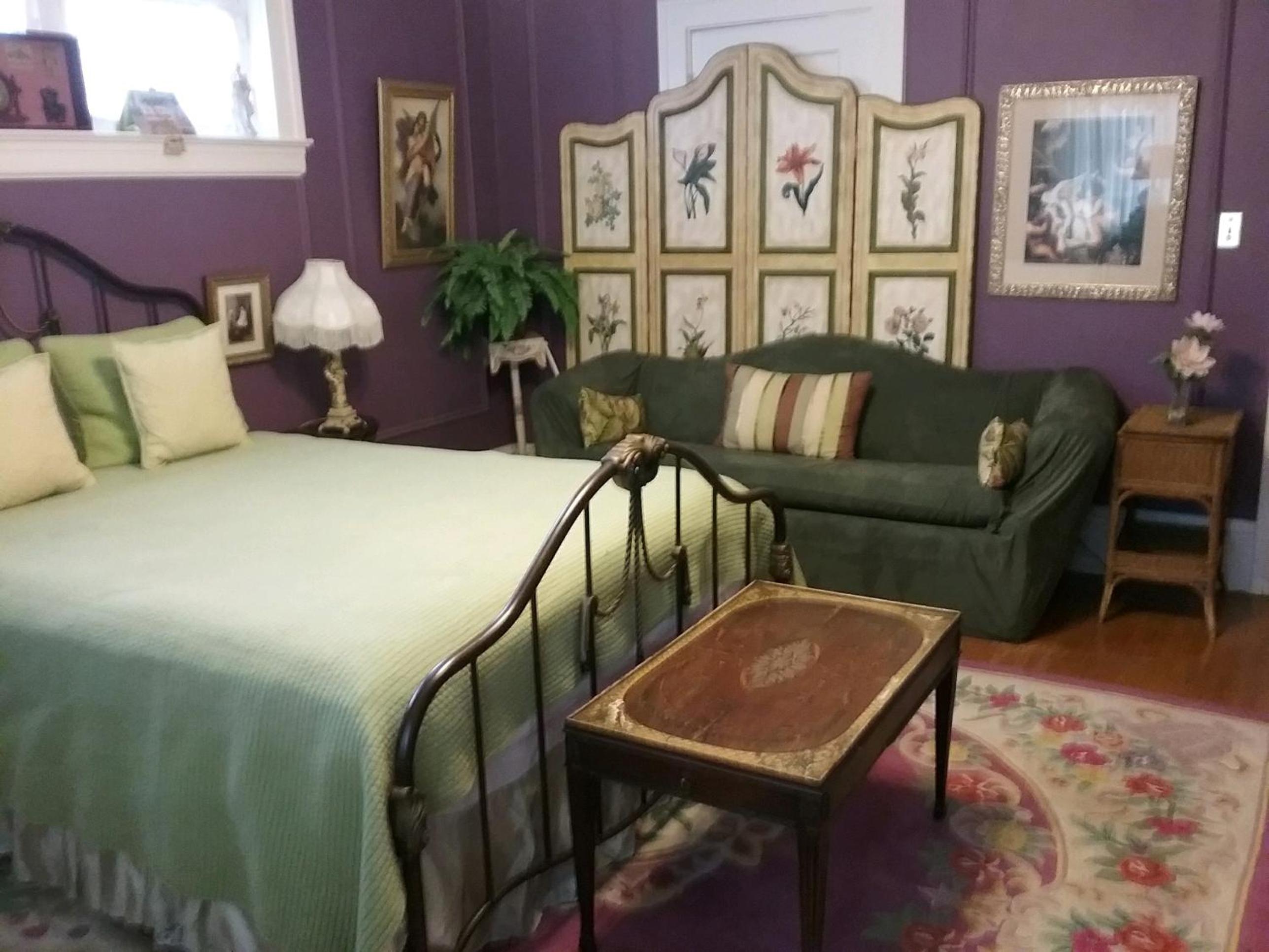Deluxe Double Room photo 1