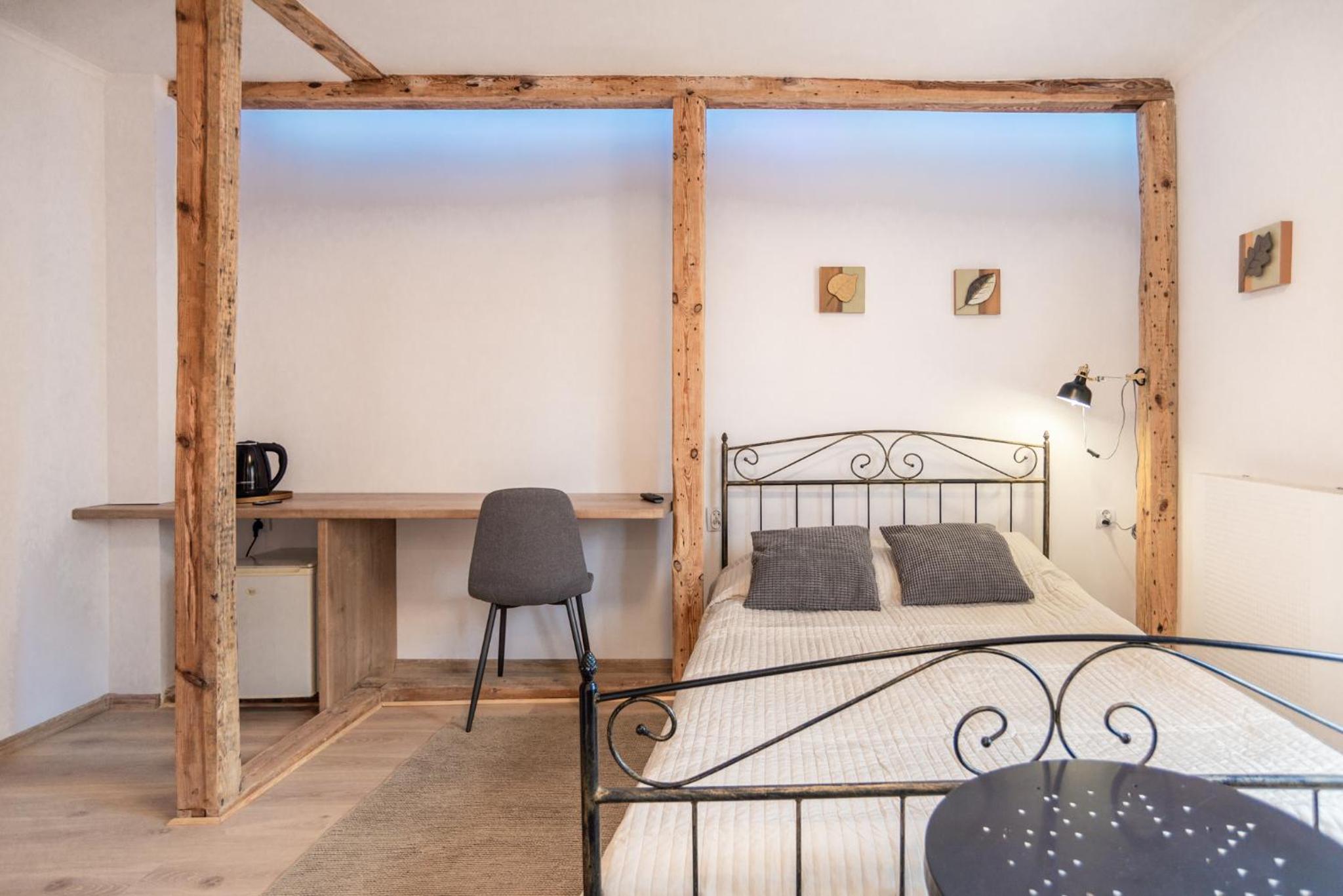 Double or Twin Room photo 3