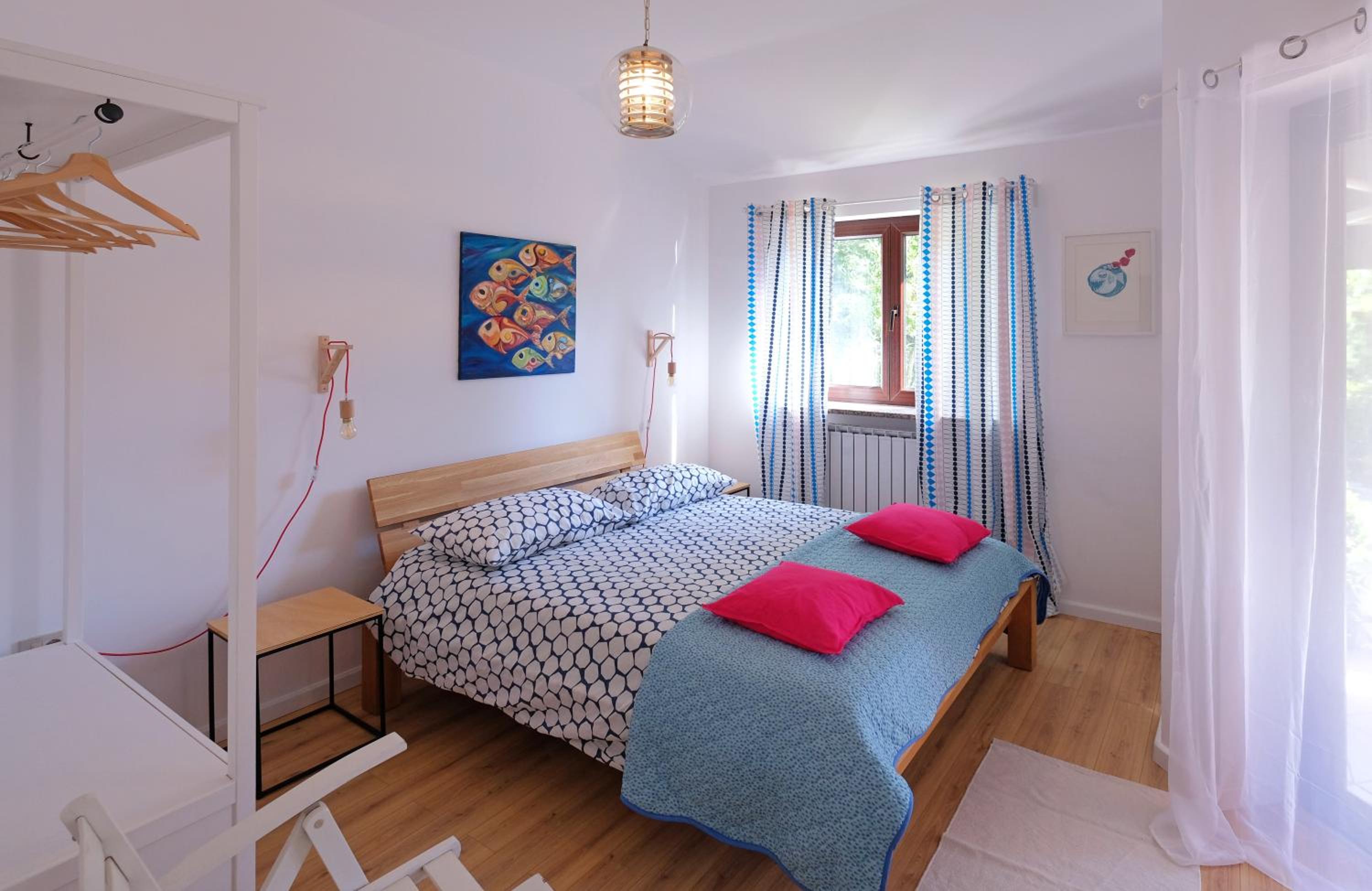 Three-Bedroom Townhouse