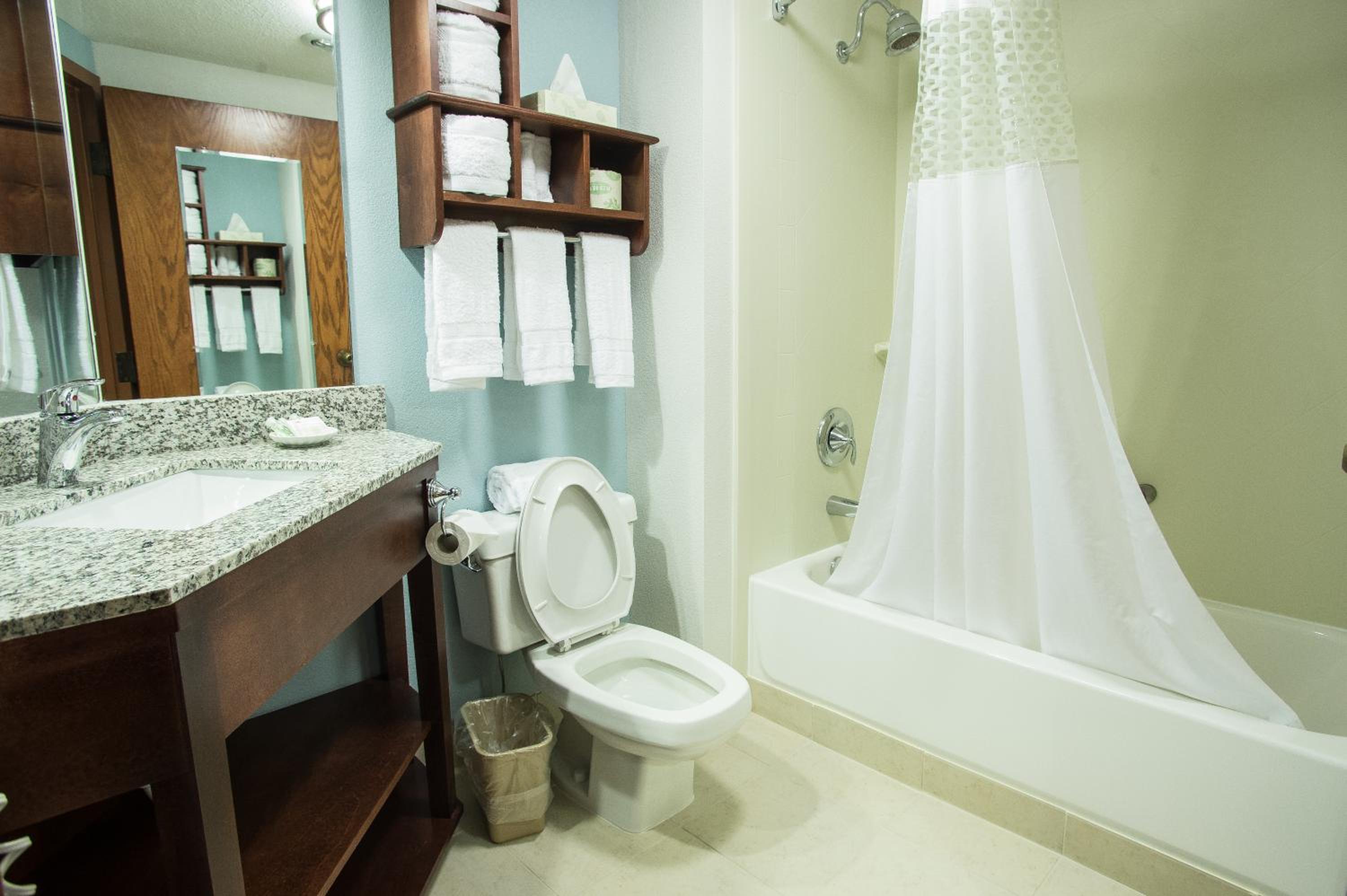 Deluxe King Room - Photo 18
