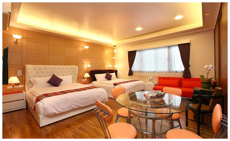 Comfort Quadruple Room photo 1