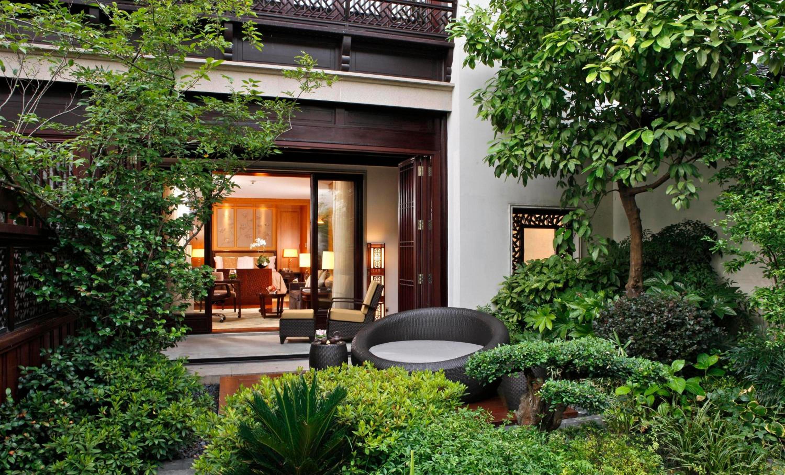Garden Terrace Room Double photo 3