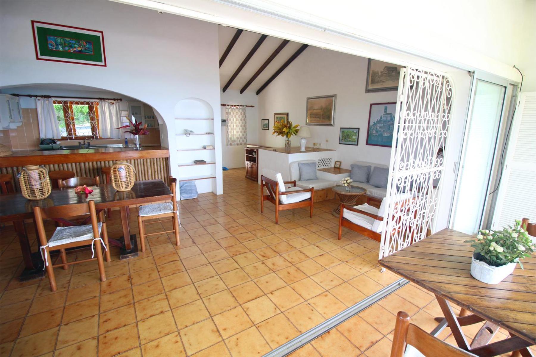 Two-Bedroom Holiday Home